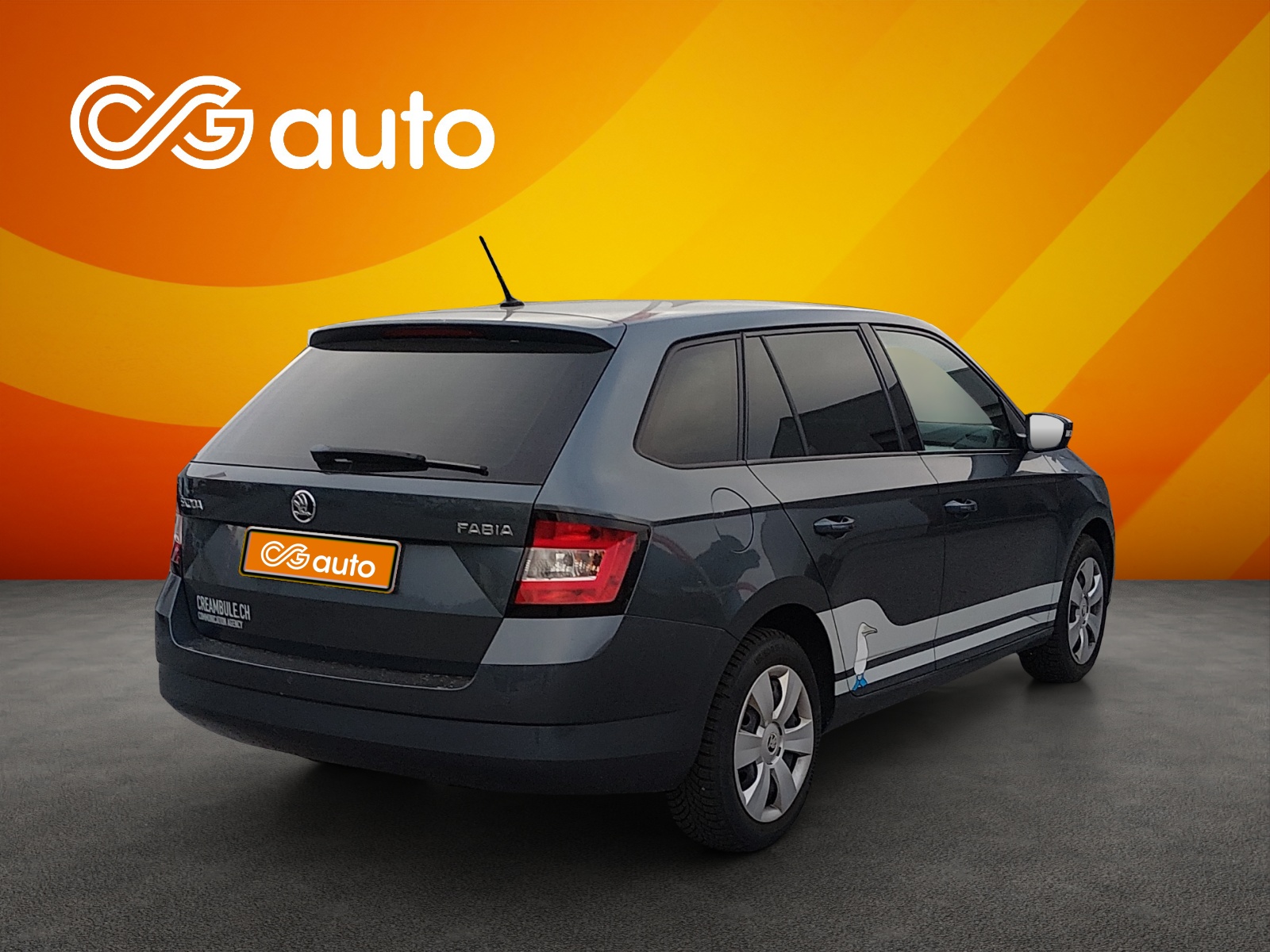 SKODA Fabia 1.2 TSI Ambition-image-6