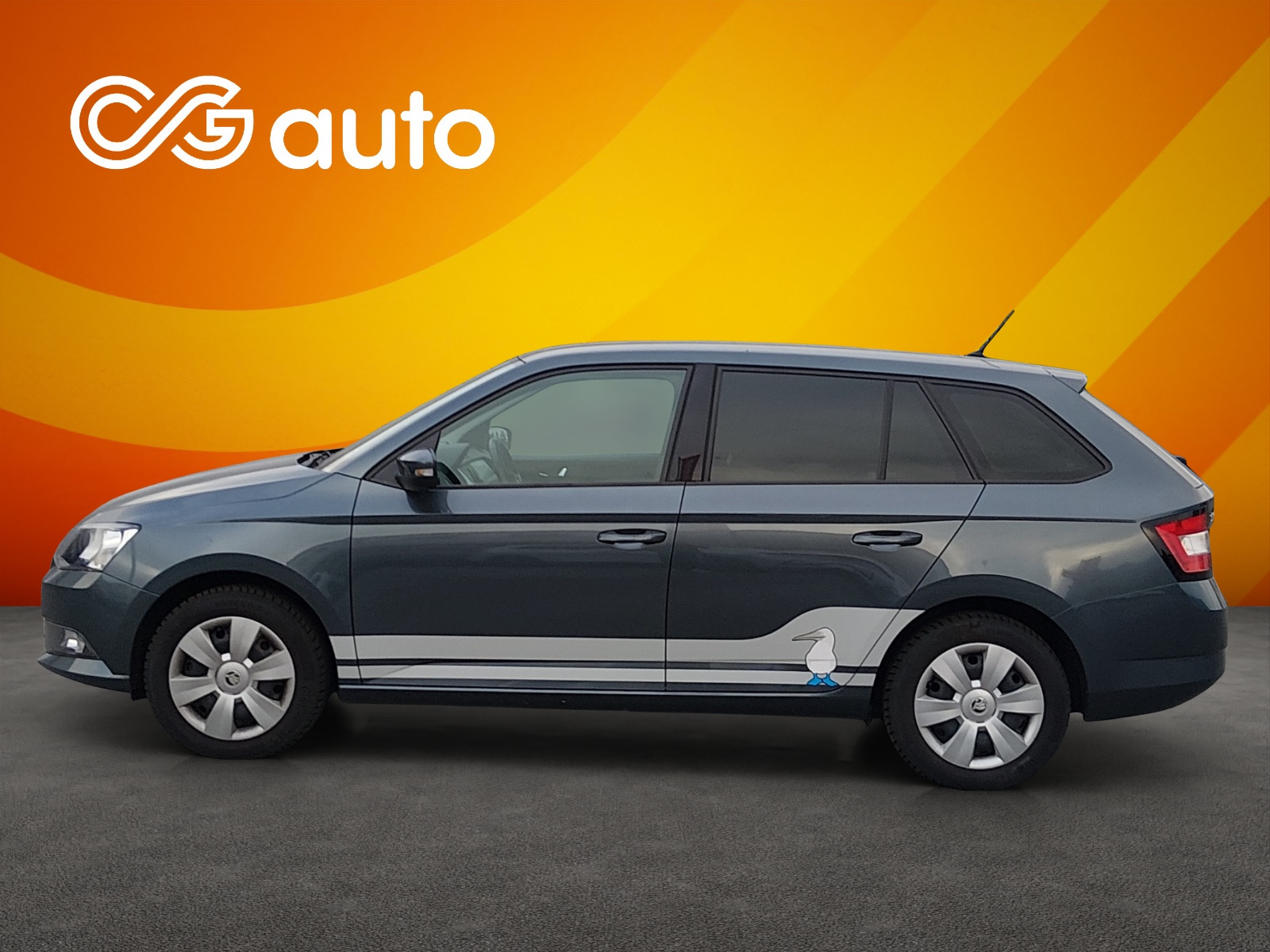SKODA Fabia 1.2 TSI Ambition-image-3