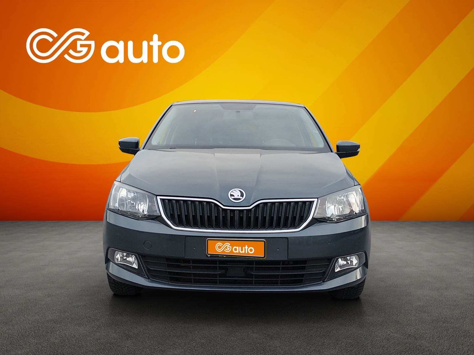 SKODA Fabia 1.2 TSI Ambition-image-2