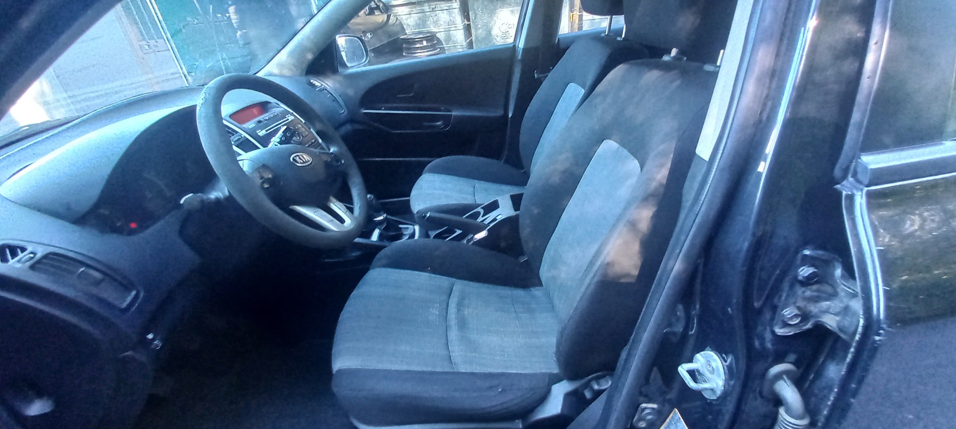 KIA Cee'd 1.4 16V Basic-image-9