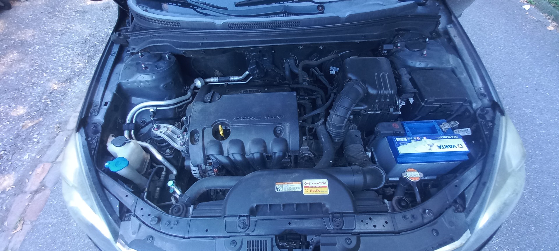 KIA Cee'd 1.4 16V Basic-image-13