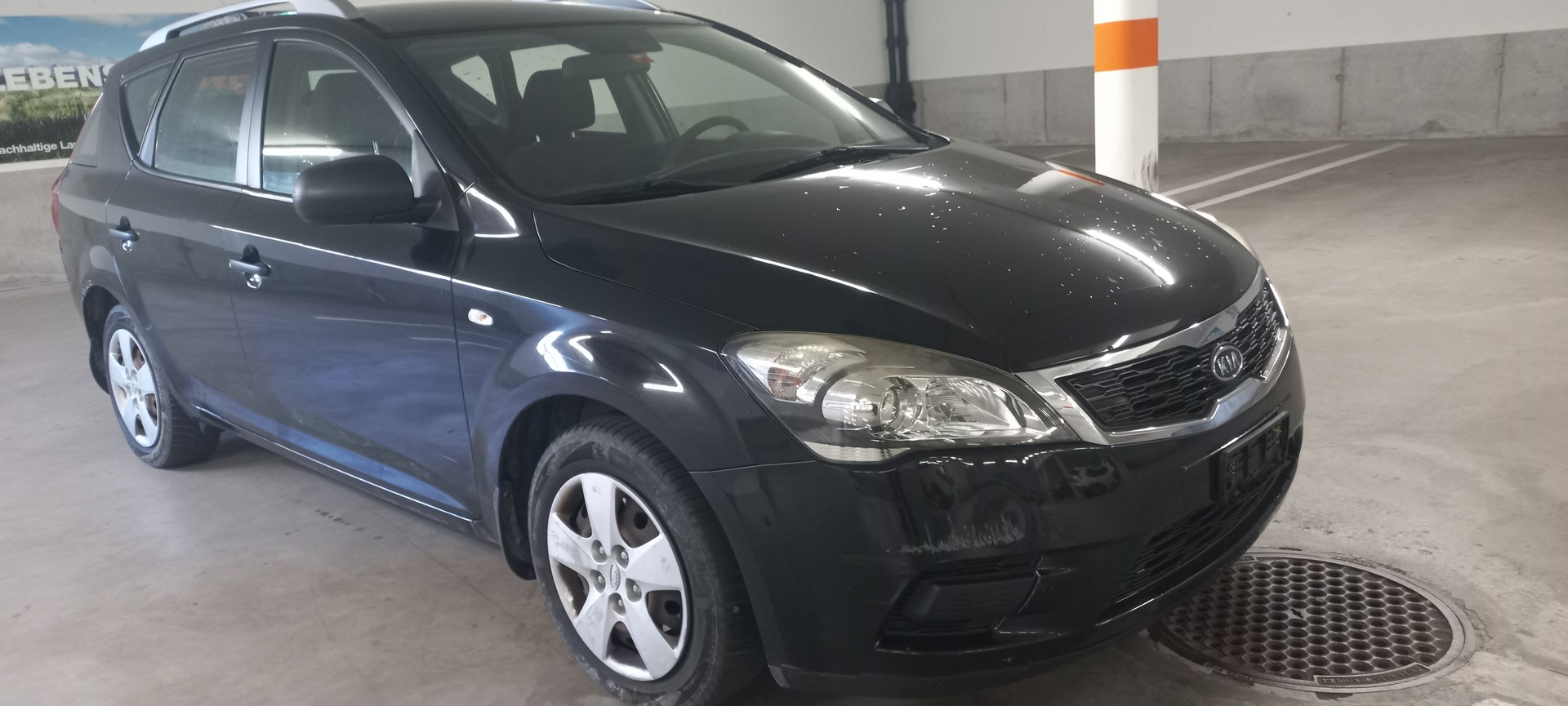 KIA Cee'd 1.4 16V Basic-image-2