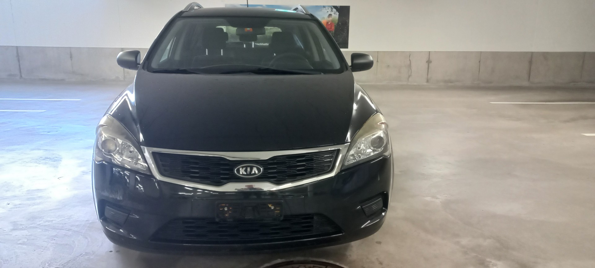 KIA Cee'd 1.4 16V Basic-image-0