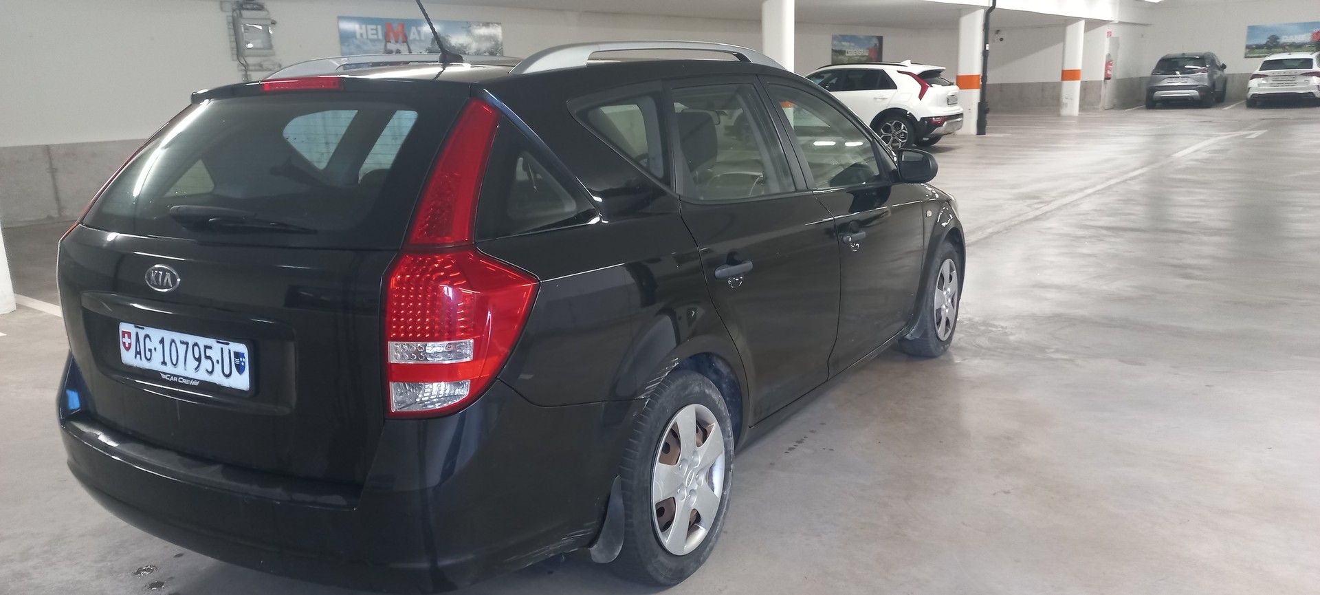 KIA Cee'd 1.4 16V Basic-image-4