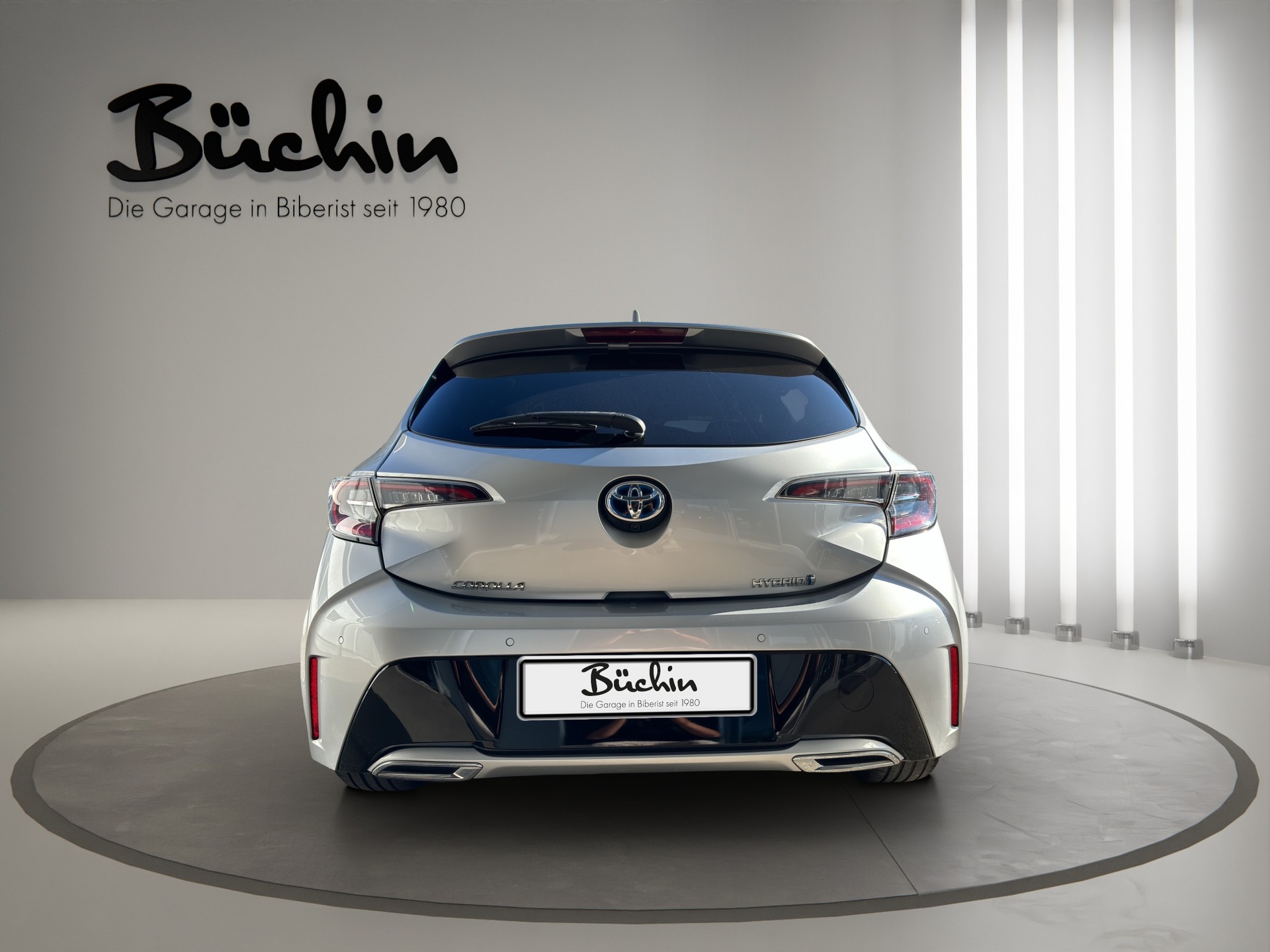 TOYOTA Corolla 2.0 HSD Trend e-CVT-image-5