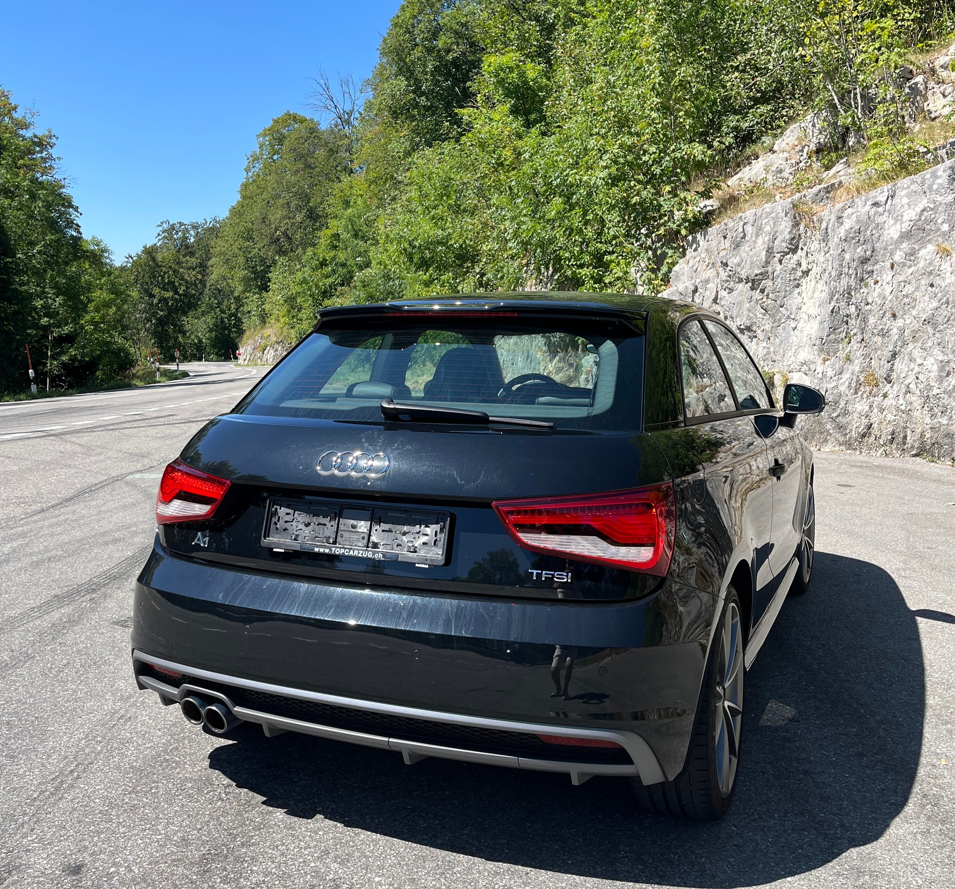 AUDI 1.4 TFSI COD Sport S-Tronic-image-5