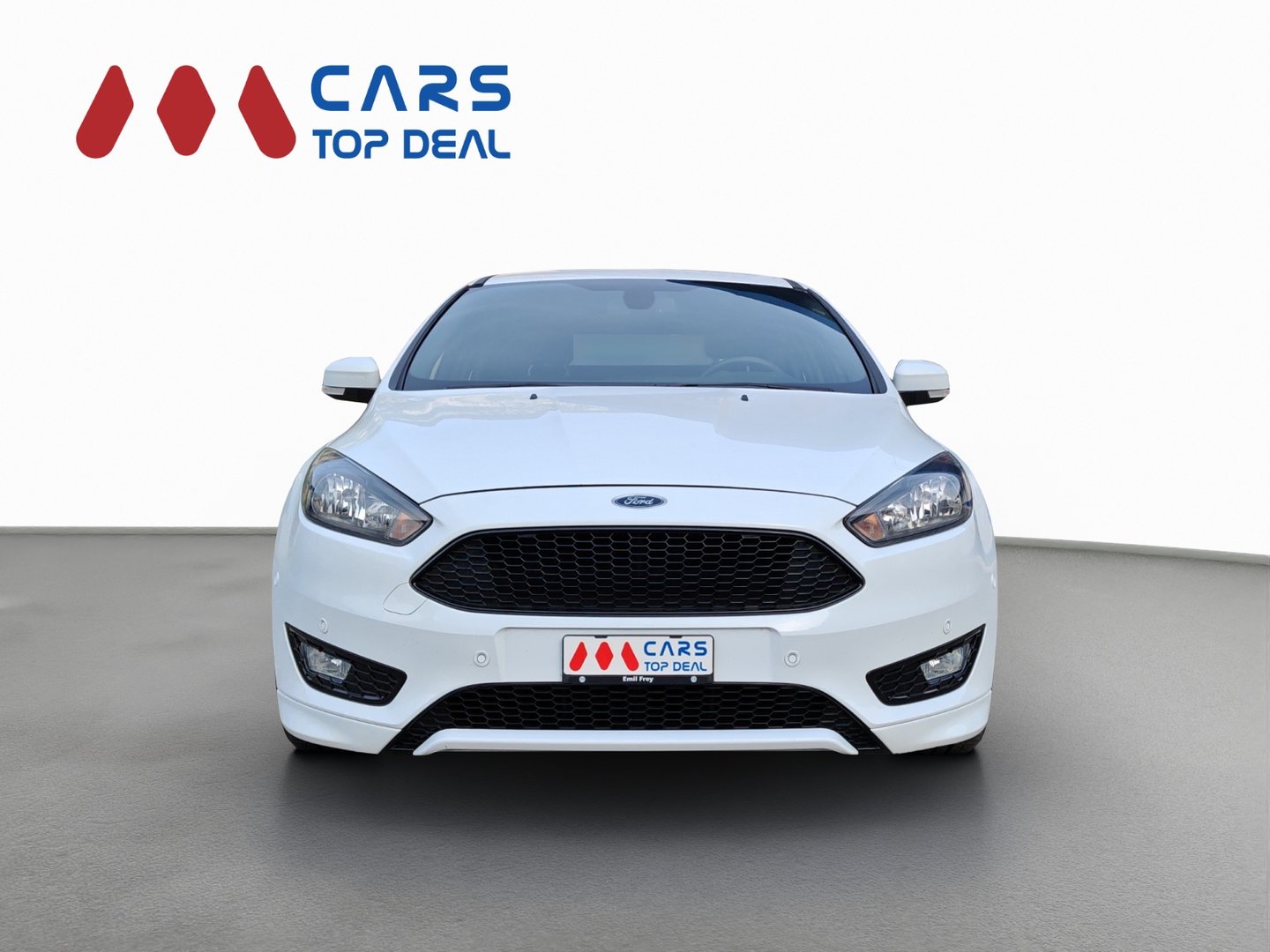 FORD Focus 1.0 SCTi ST Line (GPS · DAB · Garantie)-image-8