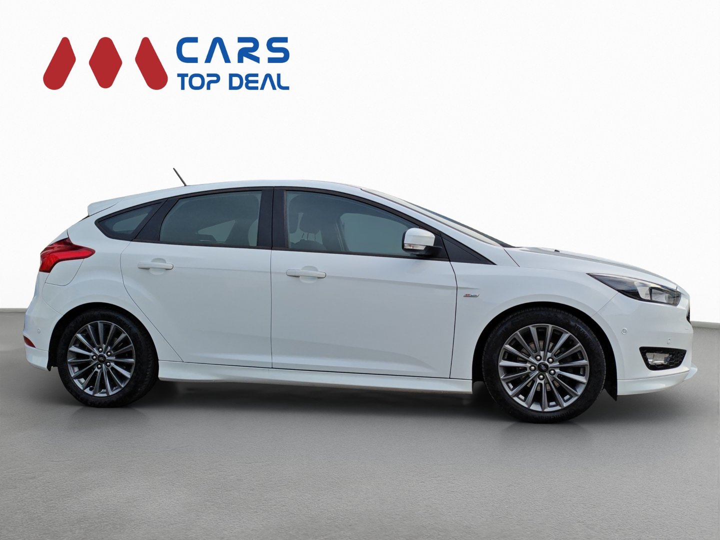 FORD Focus 1.0 SCTi ST Line (GPS · DAB · Garantie)-image-6
