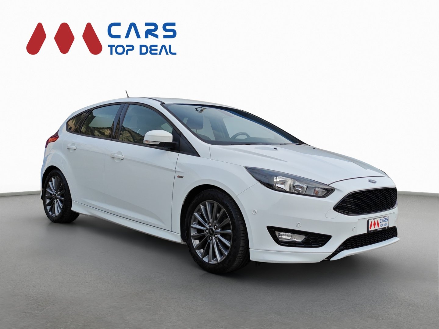 FORD Focus 1.0 SCTi ST Line (GPS · DAB · Garantie)-image-7