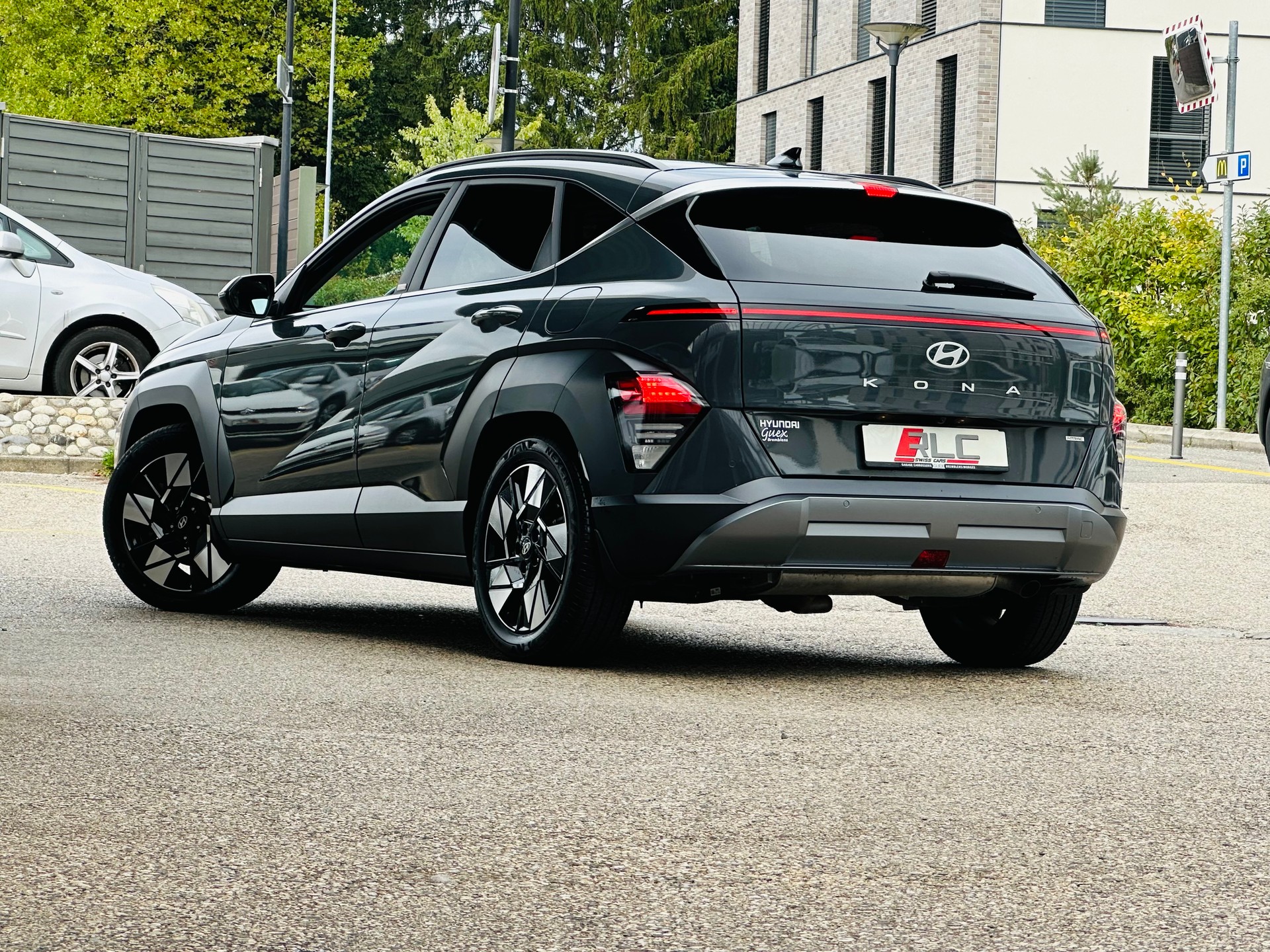 HYUNDAI Kona 1.6 T-GDi Amplia 4WD DCT-image-11