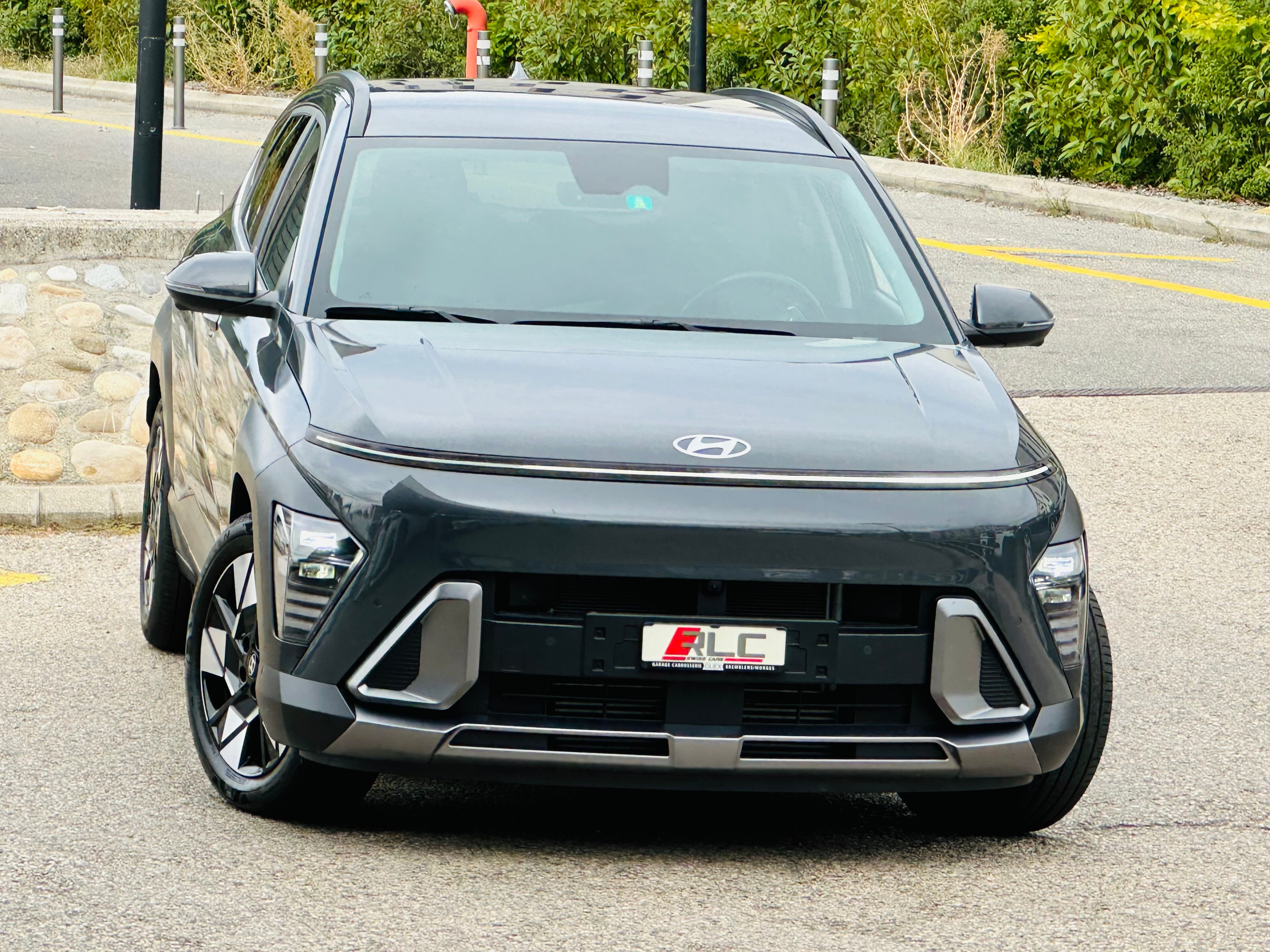 Car photo
