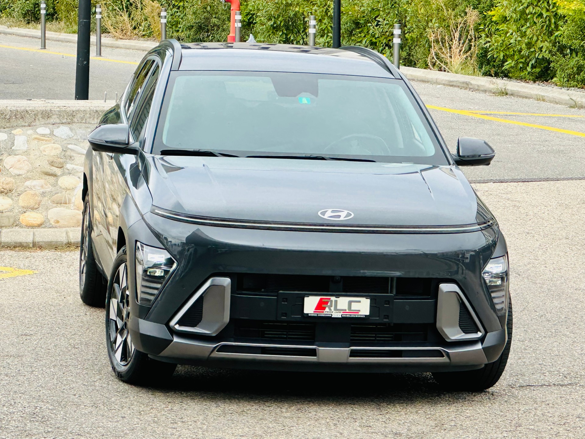 HYUNDAI Kona 1.6 T-GDi Amplia 4WD DCT-image-2
