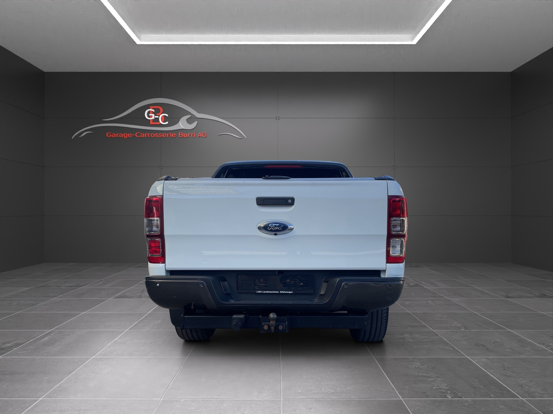 FORD Ranger Wildtrak 3.2 TDCi 4x4 A-image-4