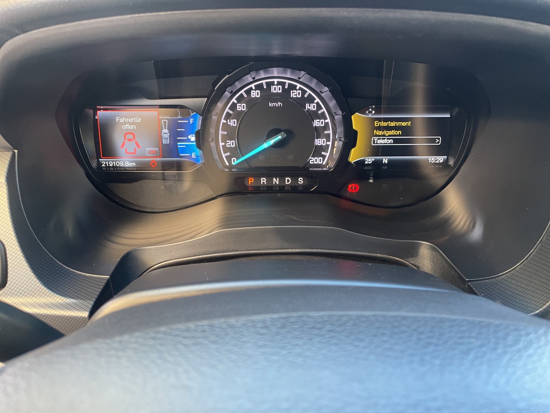 FORD Ranger Wildtrak 3.2 TDCi 4x4 A-image-12