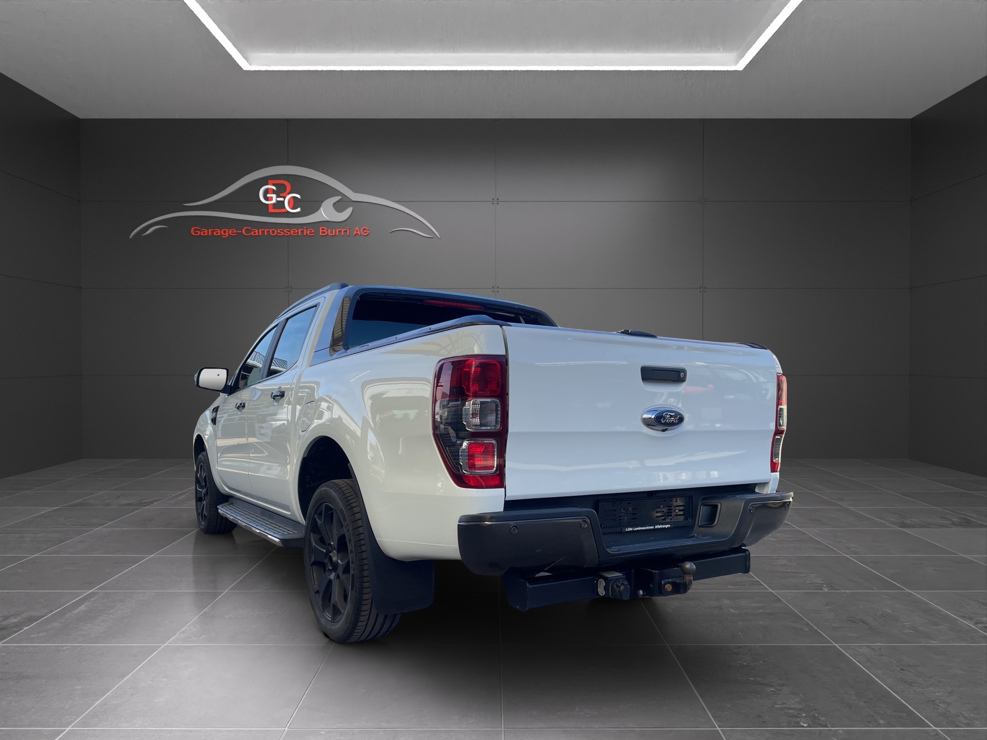 FORD Ranger Wildtrak 3.2 TDCi 4x4 A-image-5