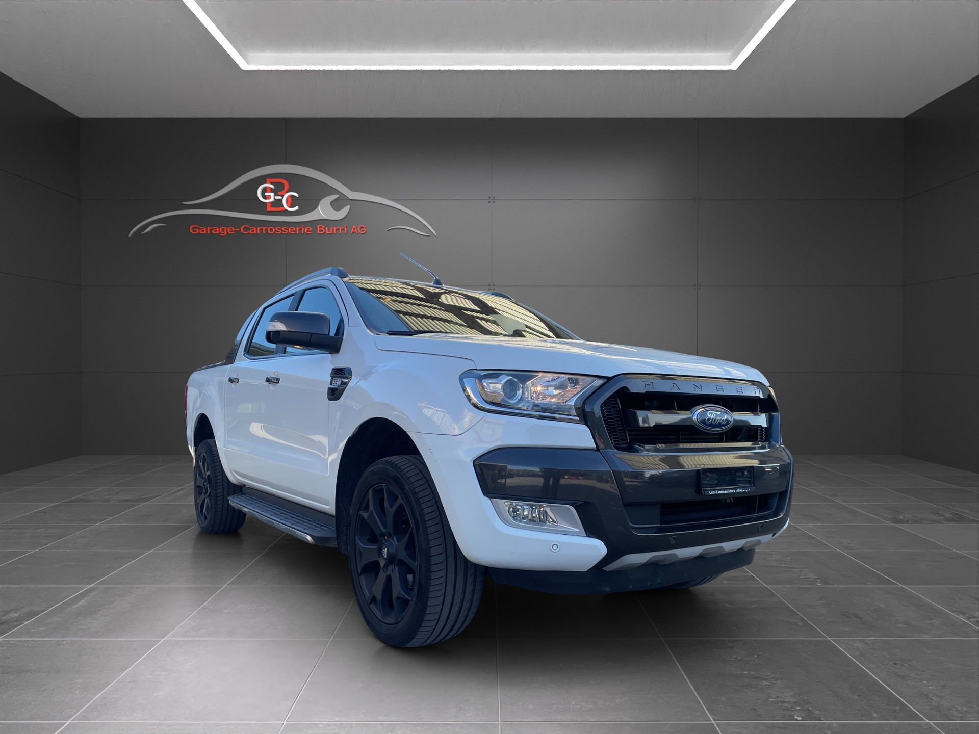 FORD Ranger Wildtrak 3.2 TDCi 4x4 A-image-2