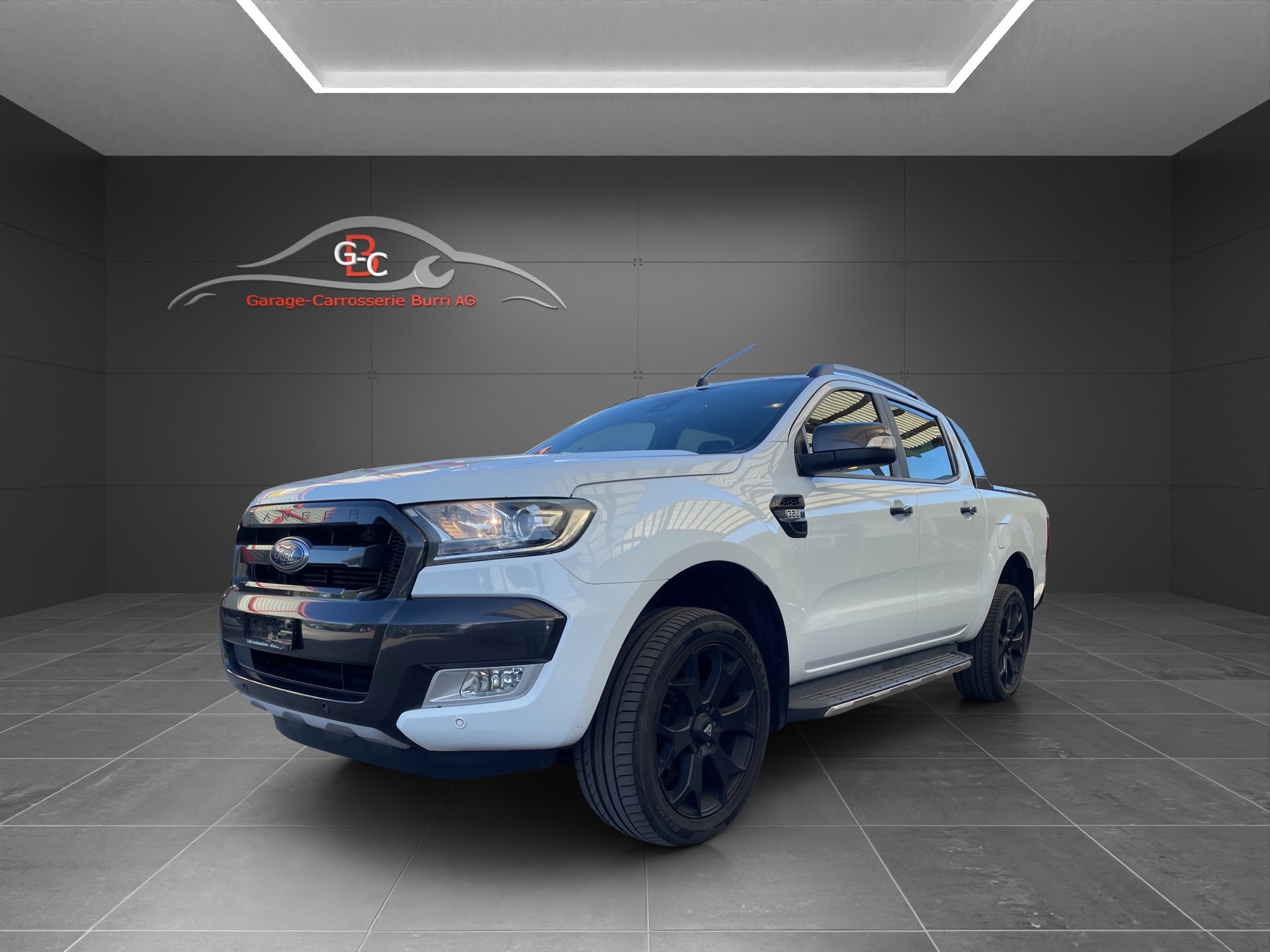 FORD Ranger Wildtrak 3.2 TDCi 4x4 A-image-0