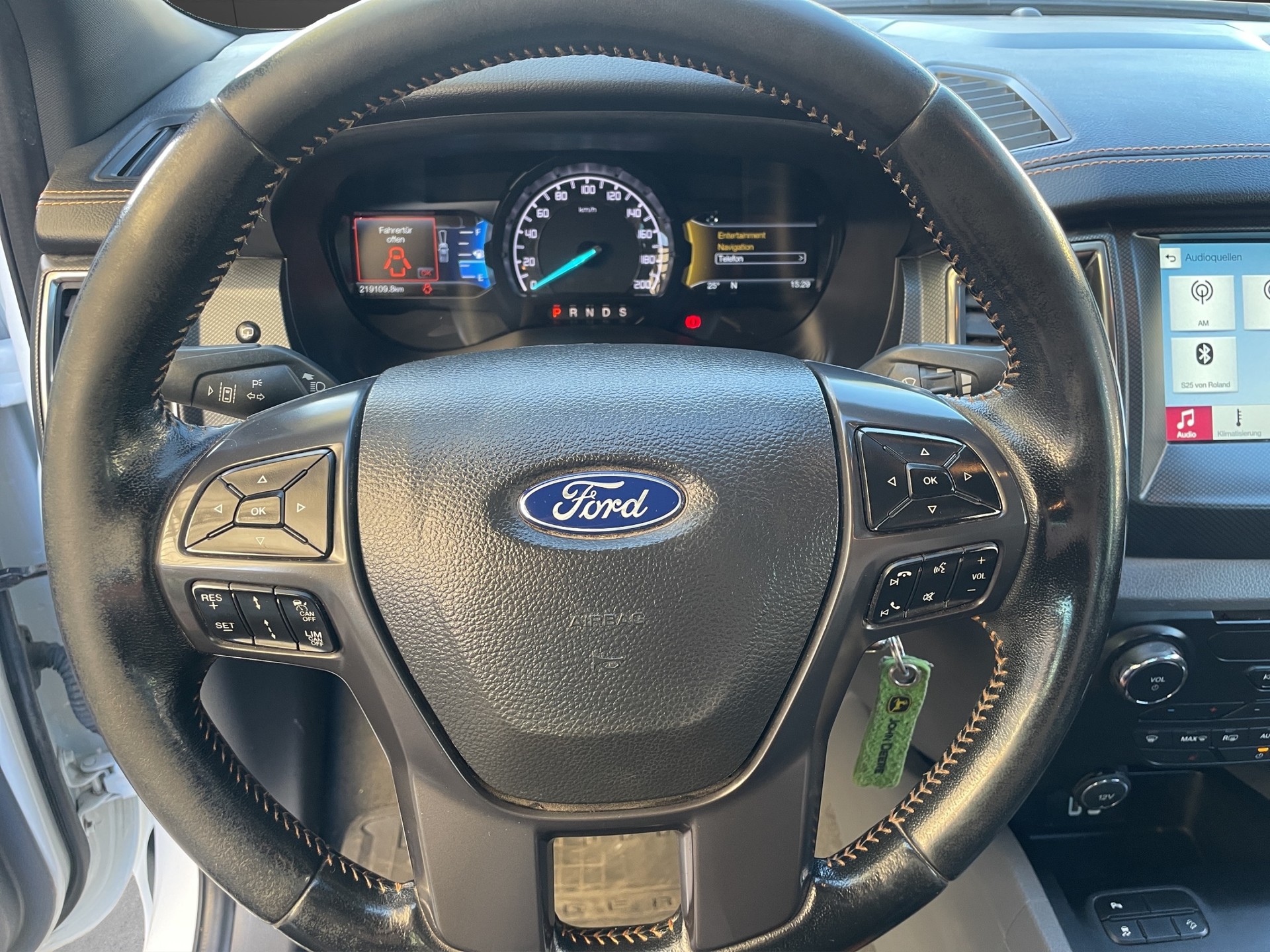 FORD Ranger Wildtrak 3.2 TDCi 4x4 A-image-13