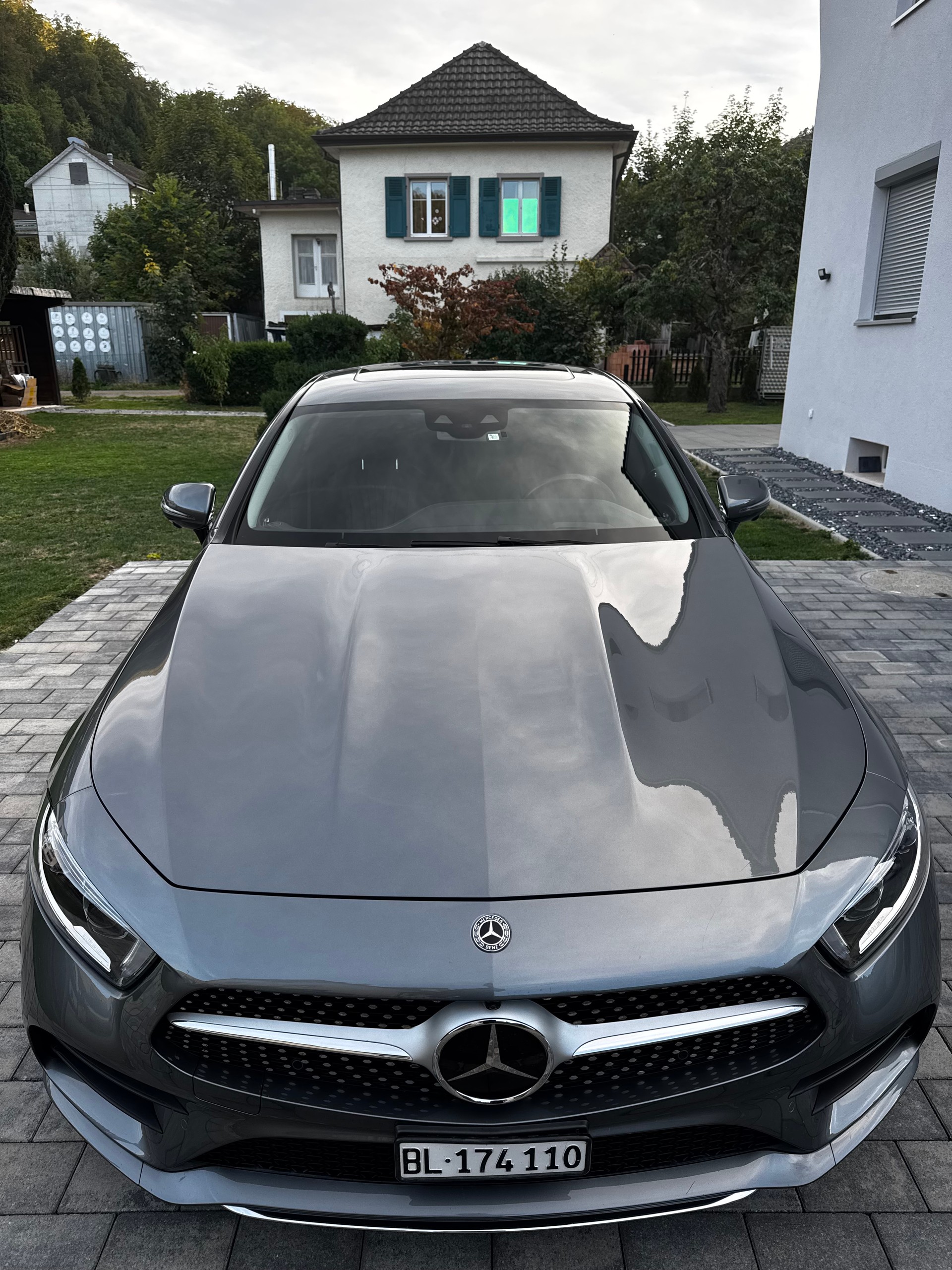 MERCEDES-BENZ CLS 350 AMG Line-image-3