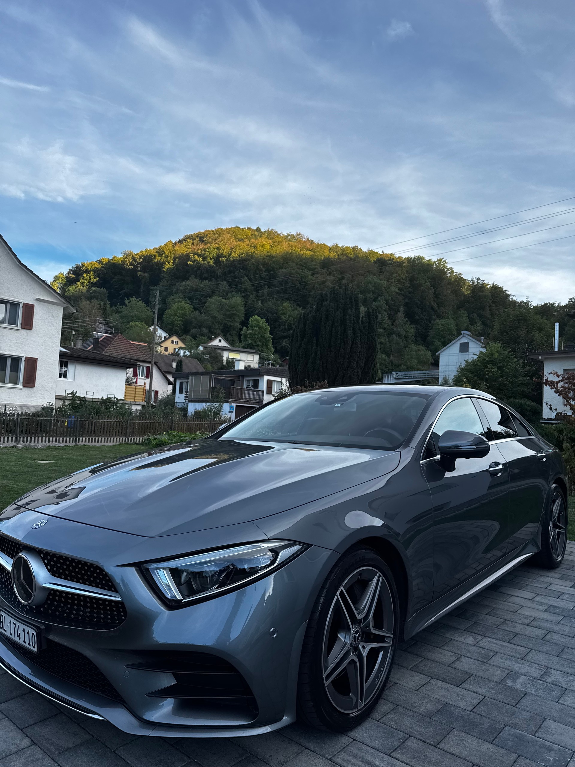 MERCEDES-BENZ CLS 350 AMG Line-image-0