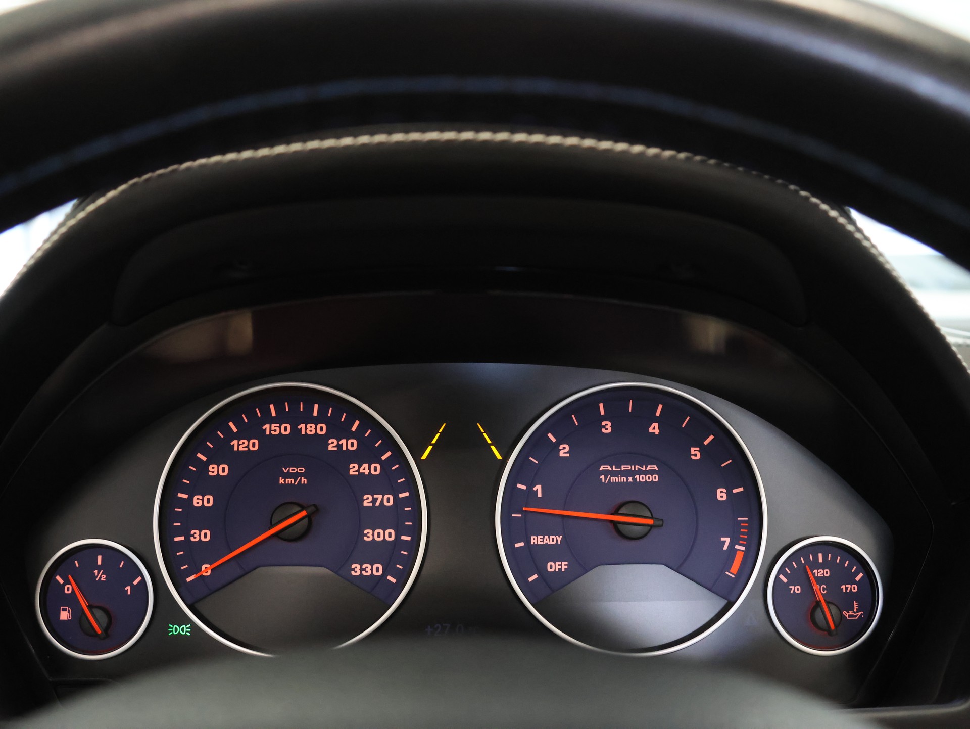 BMW-ALPINA B4 S BiTurbo Cabrio 3.0 Switch-Tronic-image-21