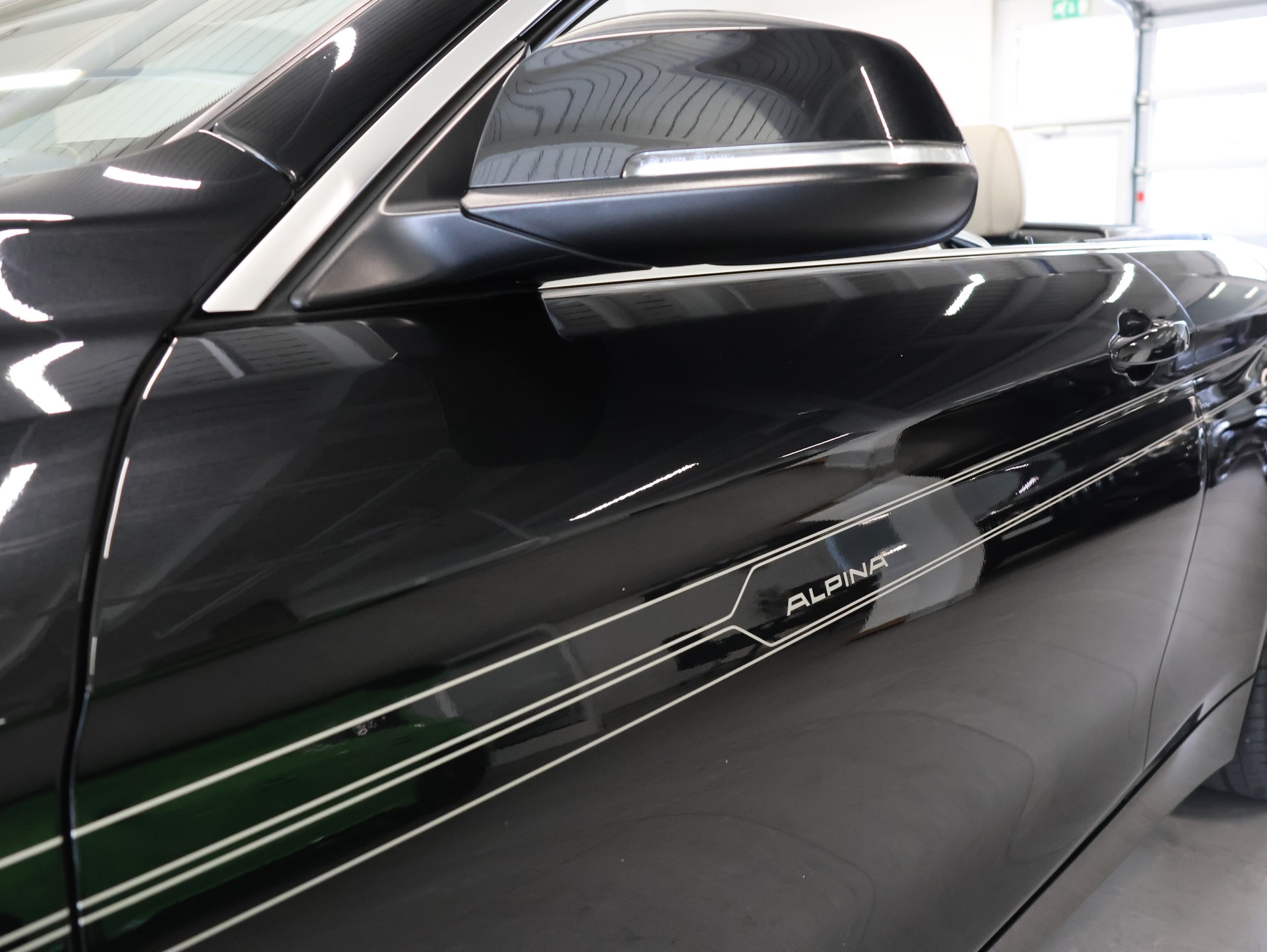 BMW-ALPINA B4 S BiTurbo Cabrio 3.0 Switch-Tronic-image-11