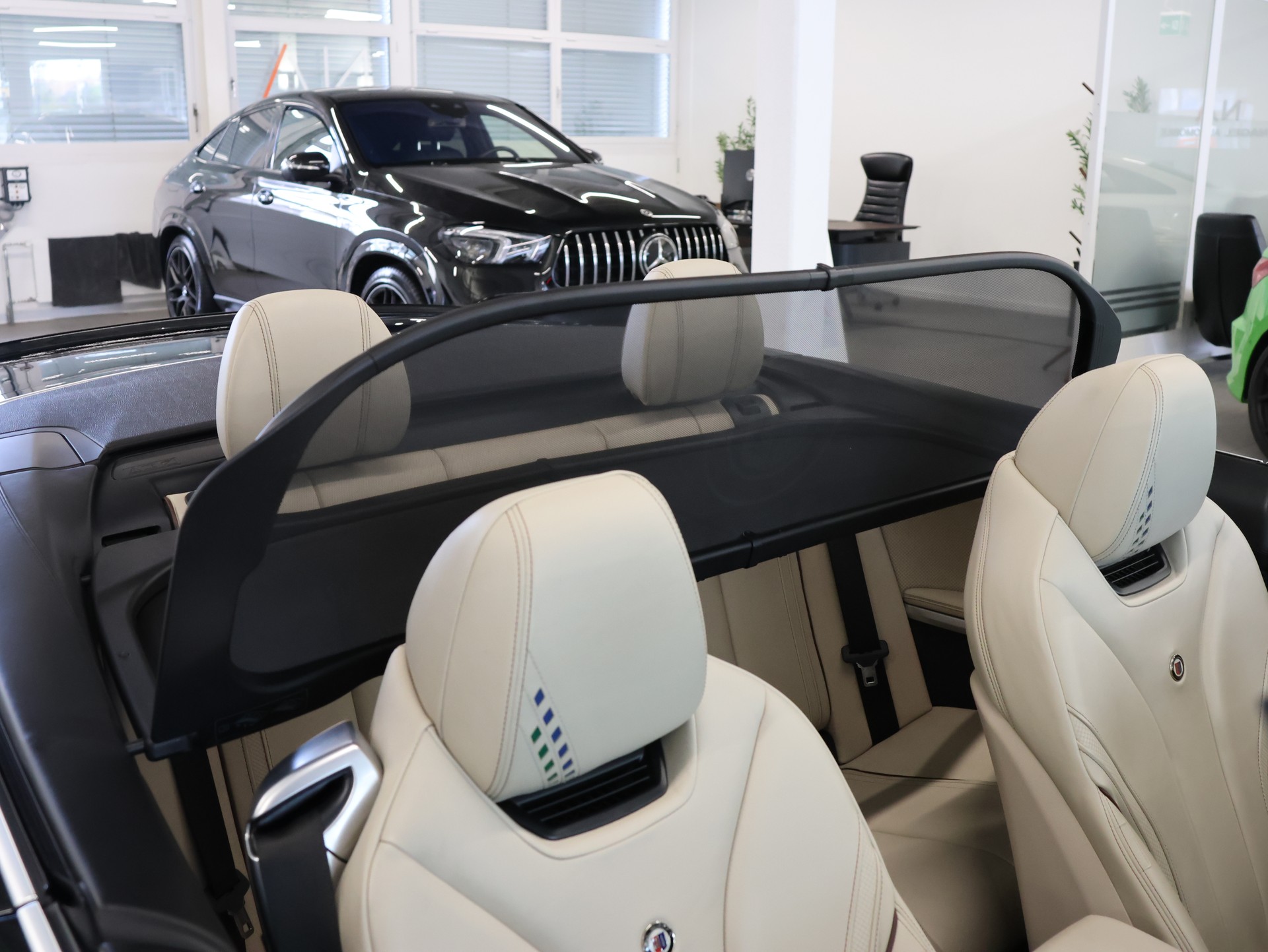 BMW-ALPINA B4 S BiTurbo Cabrio 3.0 Switch-Tronic-image-24
