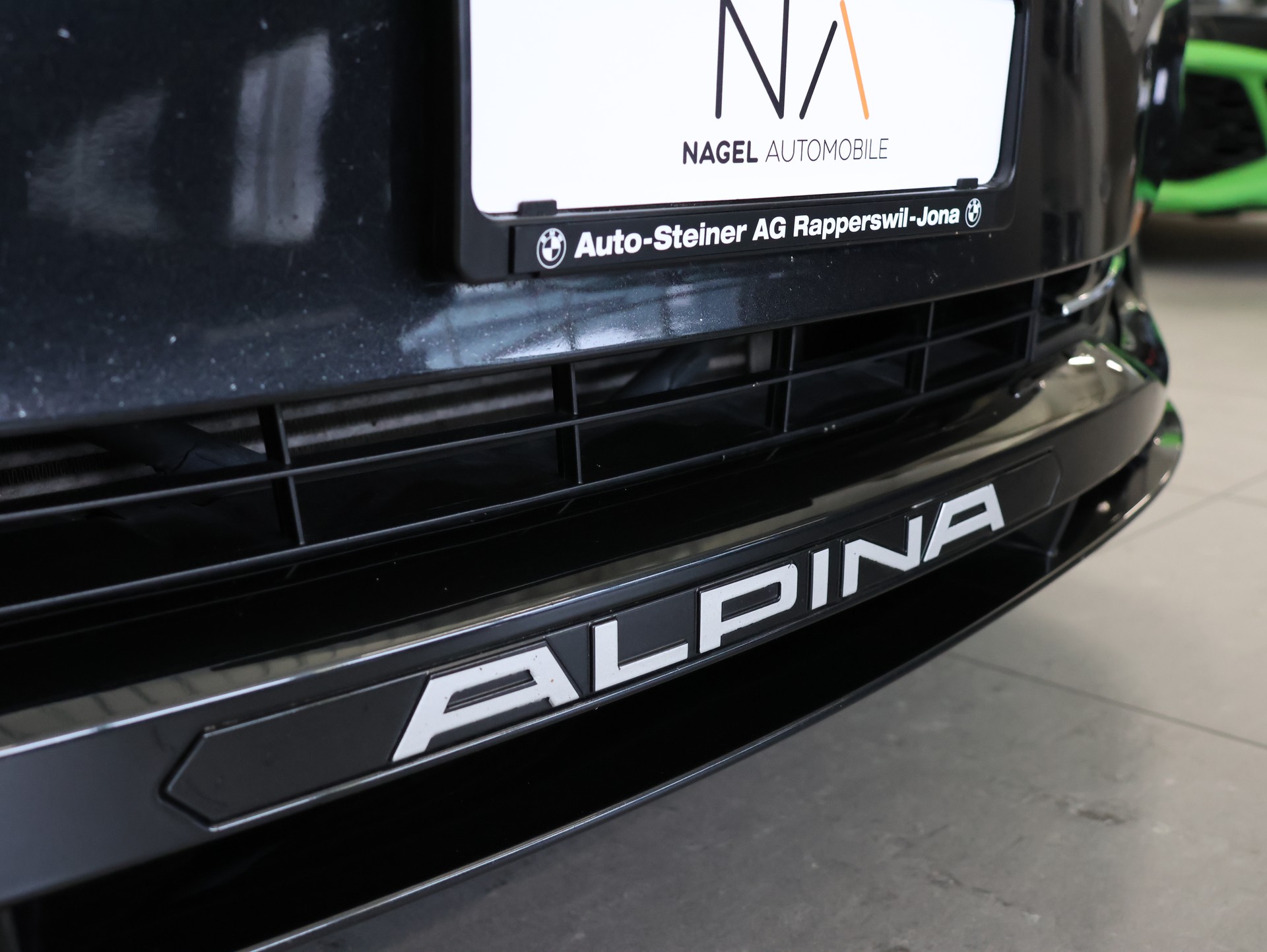 BMW-ALPINA B4 S BiTurbo Cabrio 3.0 Switch-Tronic-image-10