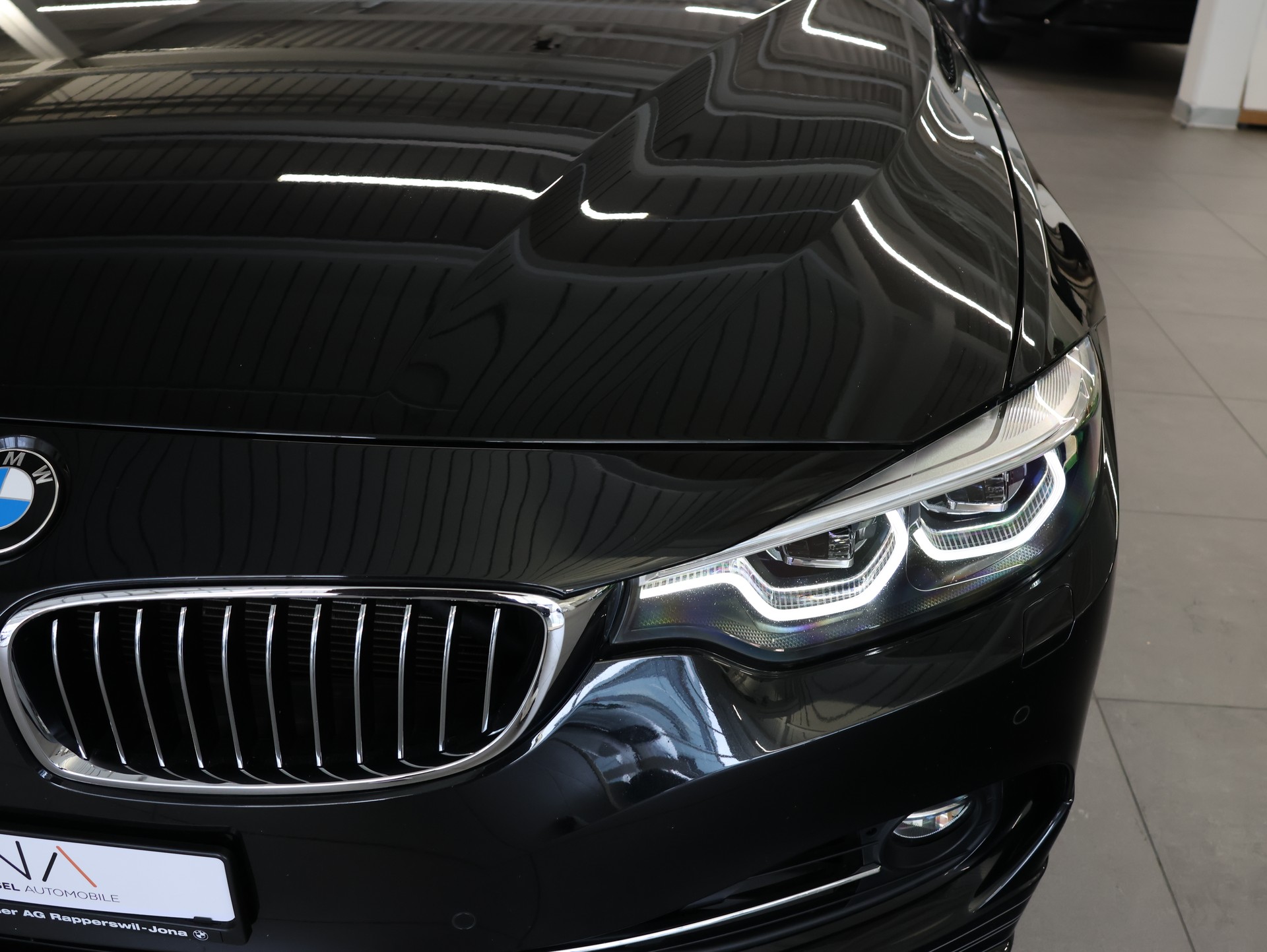 BMW-ALPINA B4 S BiTurbo Cabrio 3.0 Switch-Tronic-image-9