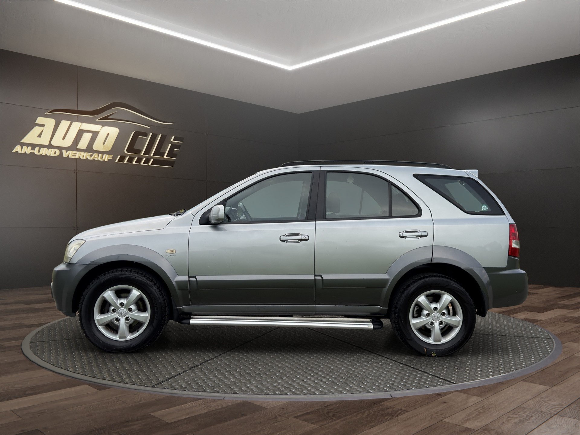 KIA Sorento 2.5 CRDI Carat-image-3