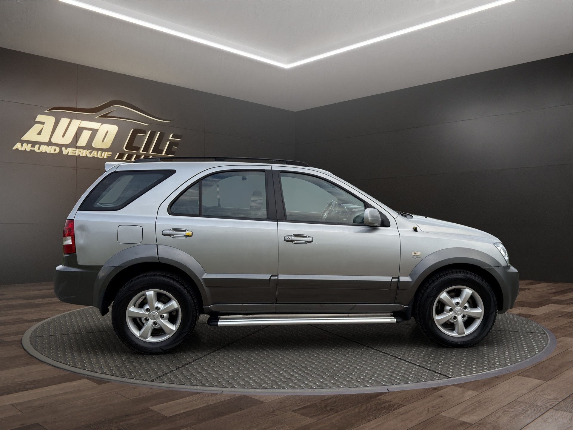 KIA Sorento 2.5 CRDI Carat-image-4