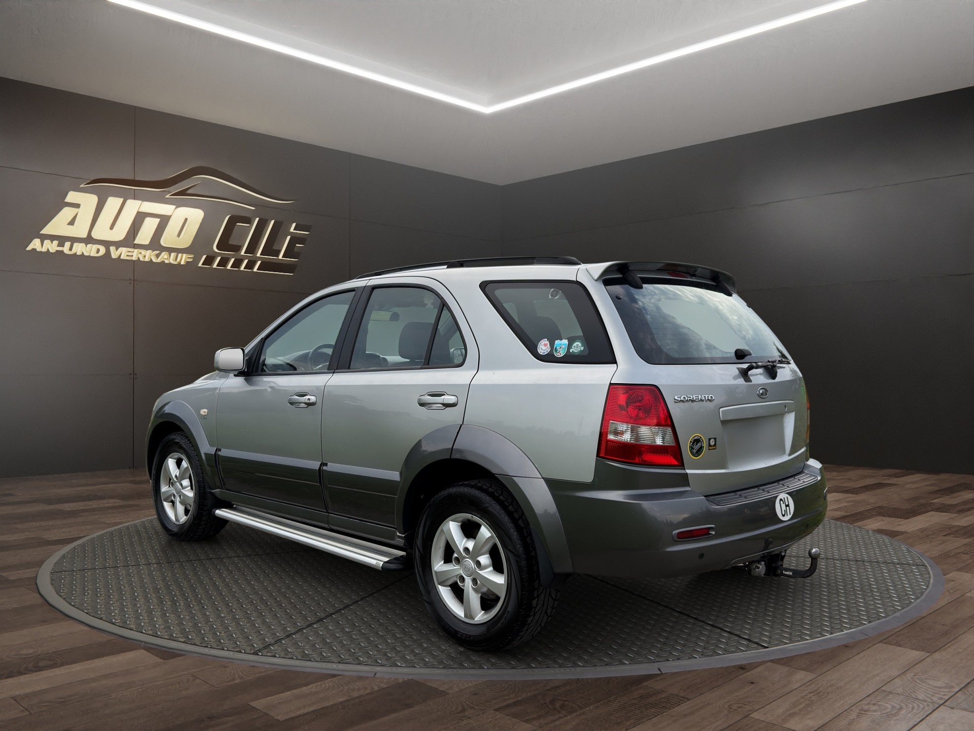 KIA Sorento 2.5 CRDI Carat-image-5