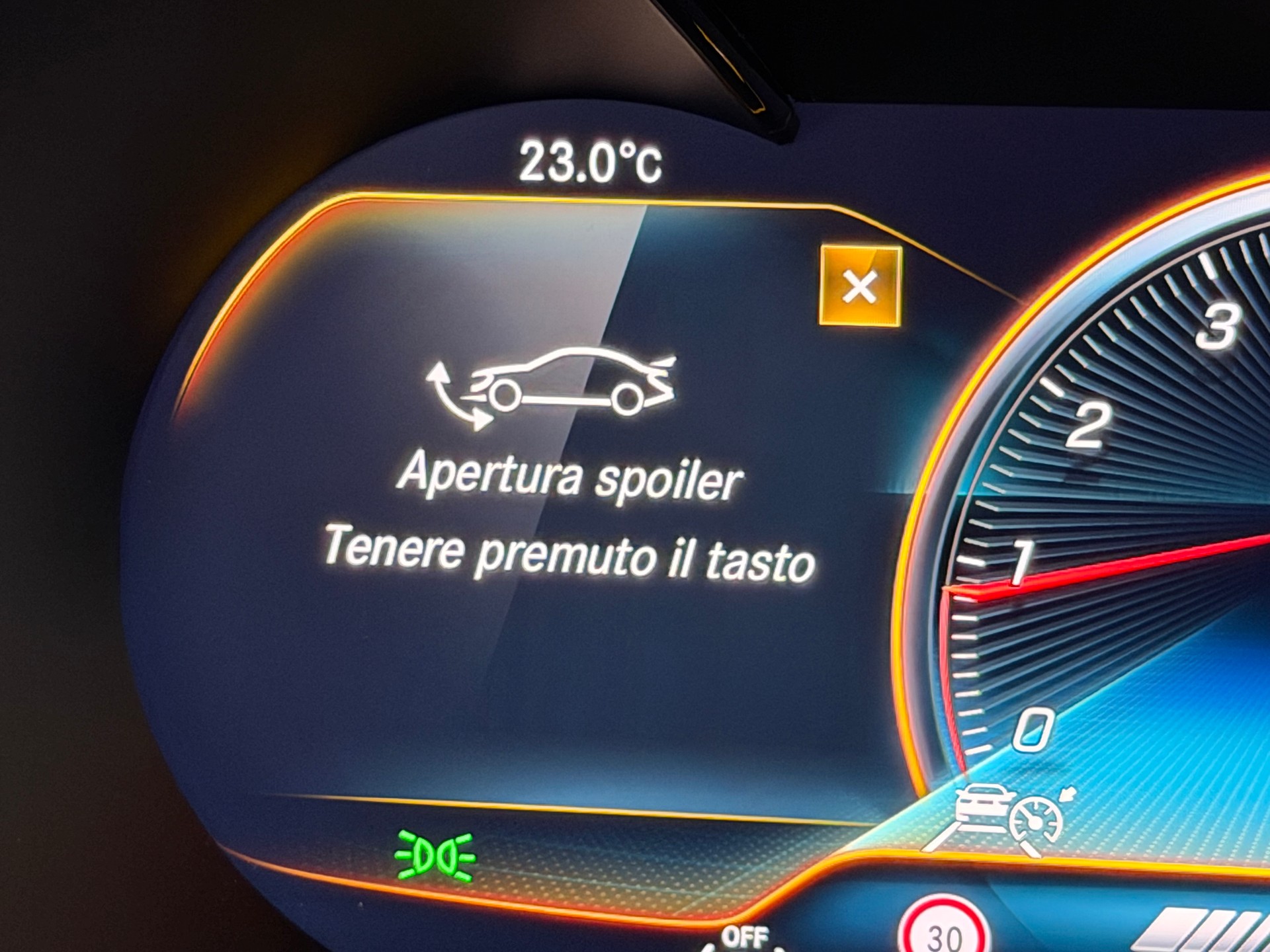 MERCEDES-BENZ AMG GT R Roadster Speedshift DCT-image-15