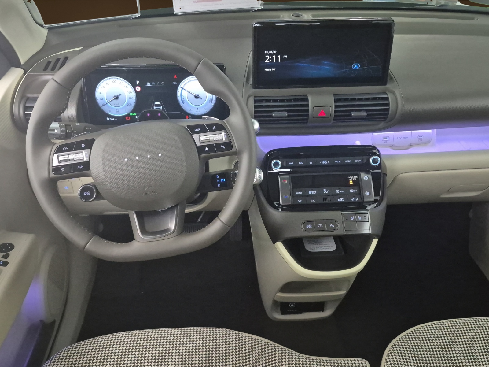 HYUNDAI Inster 49 kWh Electric Vertex-image-7