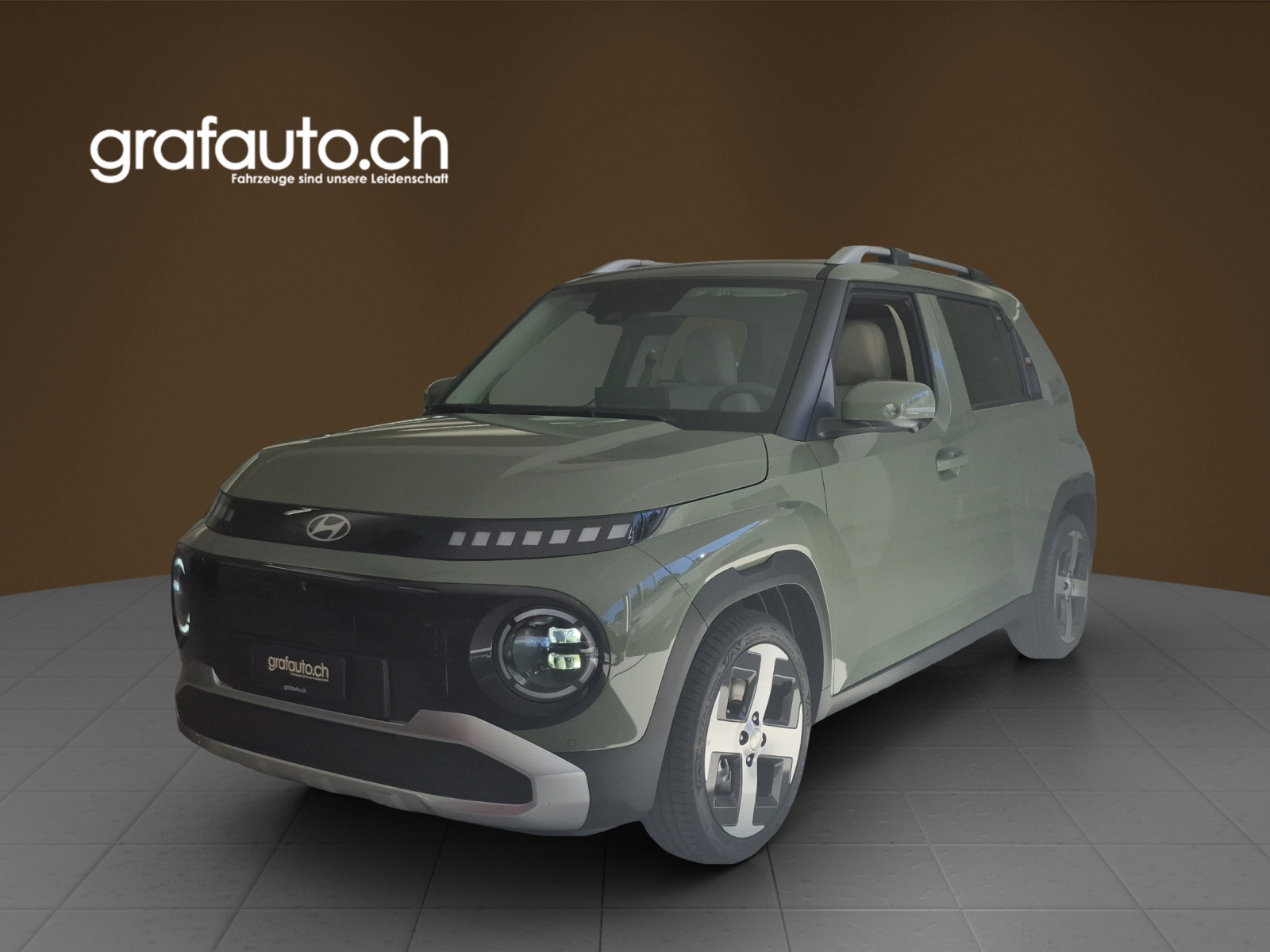 HYUNDAI Inster 49 kWh Electric Vertex-image-1