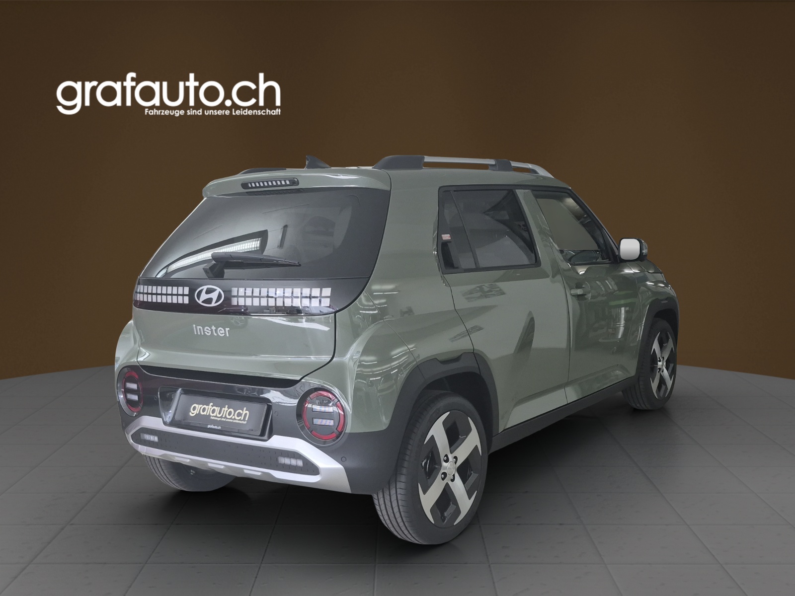 HYUNDAI Inster 49 kWh Electric Vertex-image-4