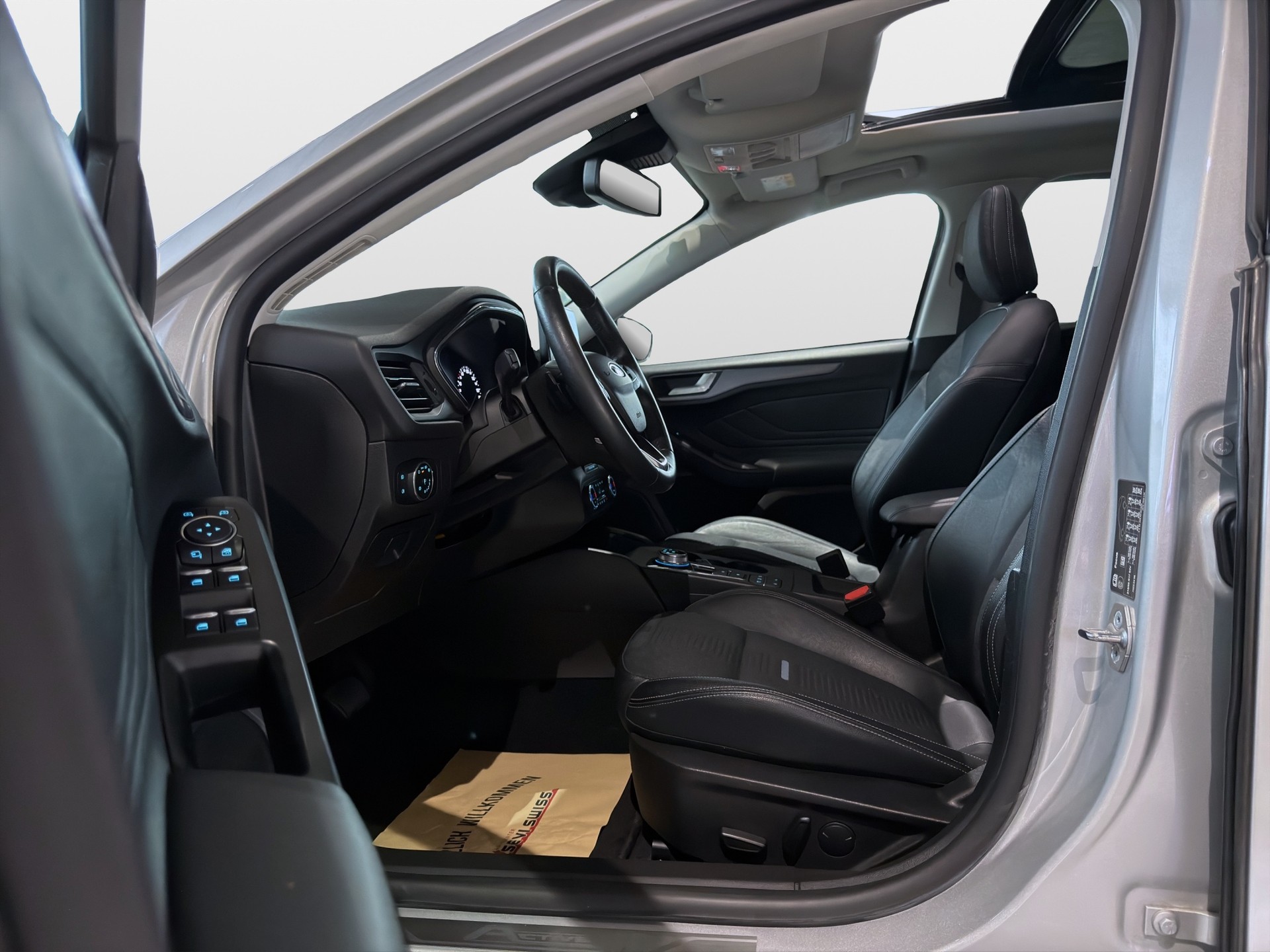 FORD Focus 2.0 TDCi Trend+ Automatic*Ab MFK,1 Jahr oder 20'000km Garantie auf Motor und Getriebe*-image-10