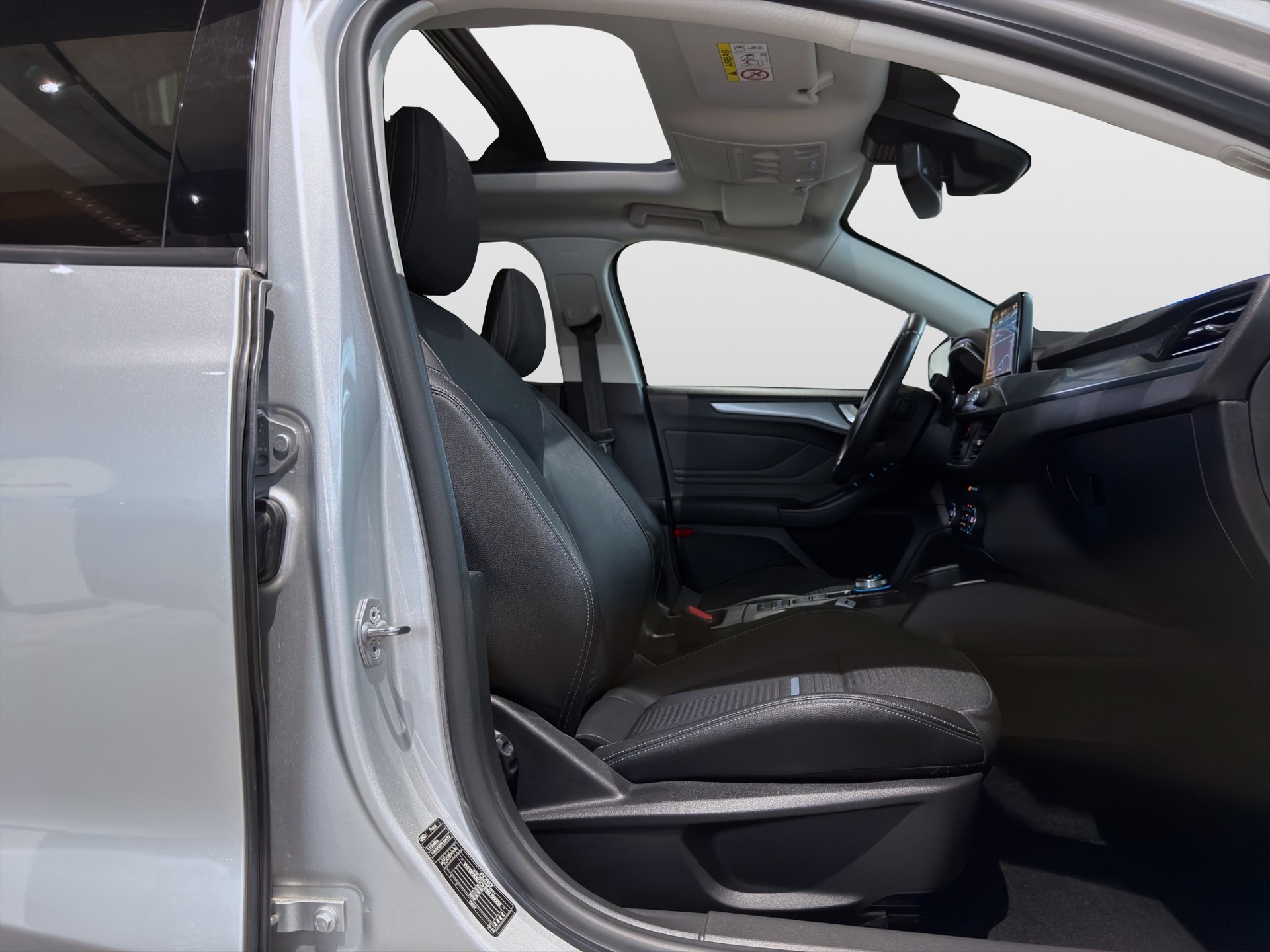 FORD Focus 2.0 TDCi Trend+ Automatic*Ab MFK,1 Jahr oder 20'000km Garantie auf Motor und Getriebe*-image-17