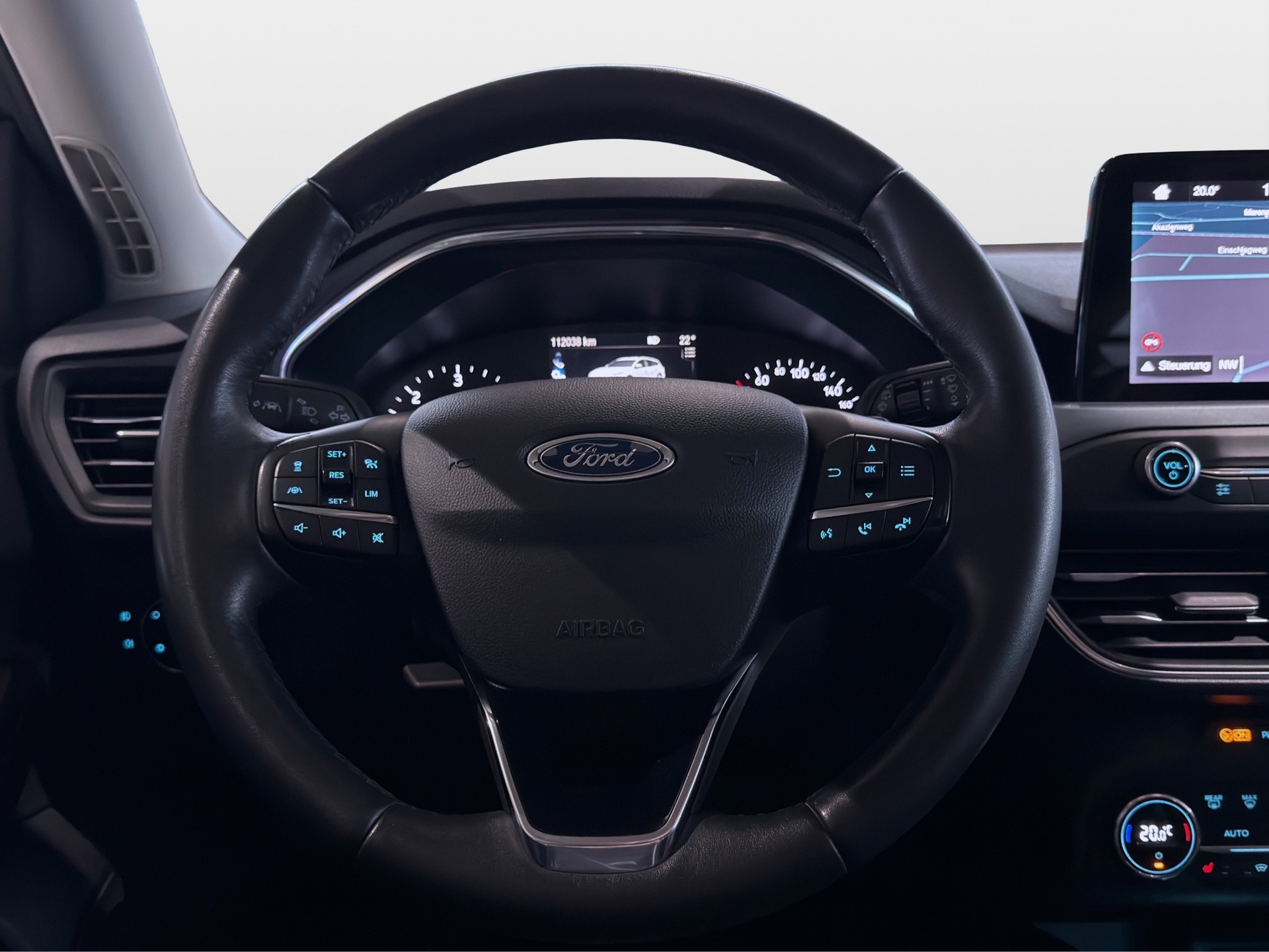 FORD Focus 2.0 TDCi Trend+ Automatic*Ab MFK,1 Jahr oder 20'000km Garantie auf Motor und Getriebe*-image-13