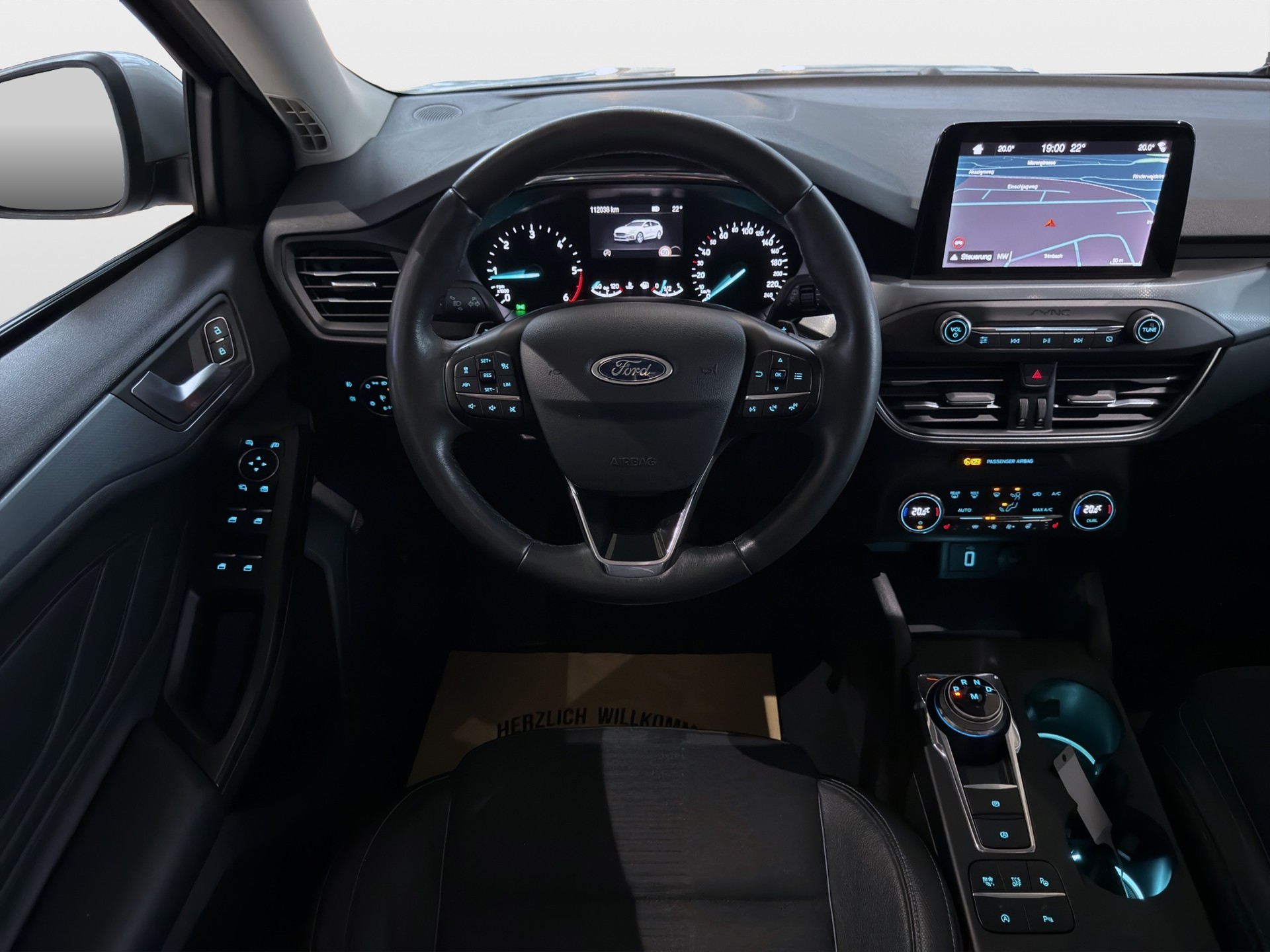 FORD Focus 2.0 TDCi Trend+ Automatic*Ab MFK,1 Jahr oder 20'000km Garantie auf Motor und Getriebe*-image-14