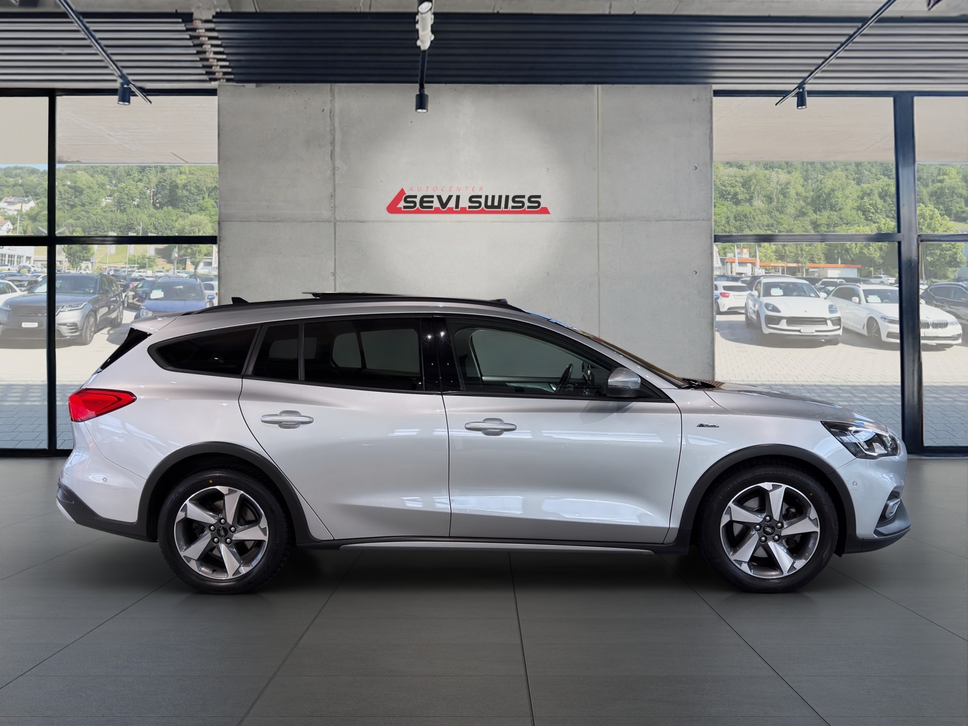 FORD Focus 2.0 TDCi Trend+ Automatic*Ab MFK,1 Jahr oder 20'000km Garantie auf Motor und Getriebe*-image-2