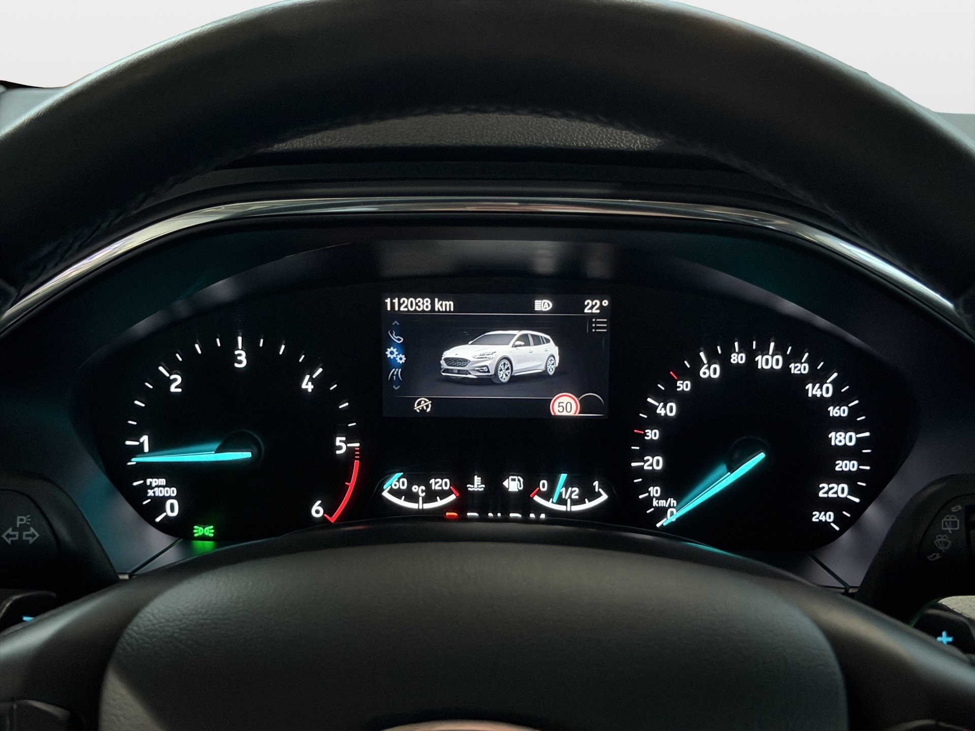 FORD Focus 2.0 TDCi Trend+ Automatic*Ab MFK,1 Jahr oder 20'000km Garantie auf Motor und Getriebe*-image-11