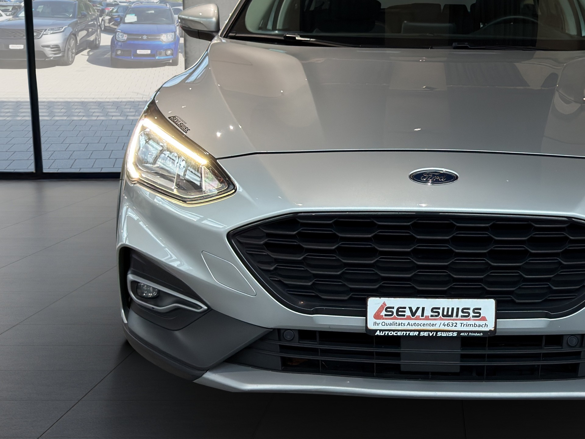 FORD Focus 2.0 TDCi Trend+ Automatic*Ab MFK,1 Jahr oder 20'000km Garantie auf Motor und Getriebe*-image-7