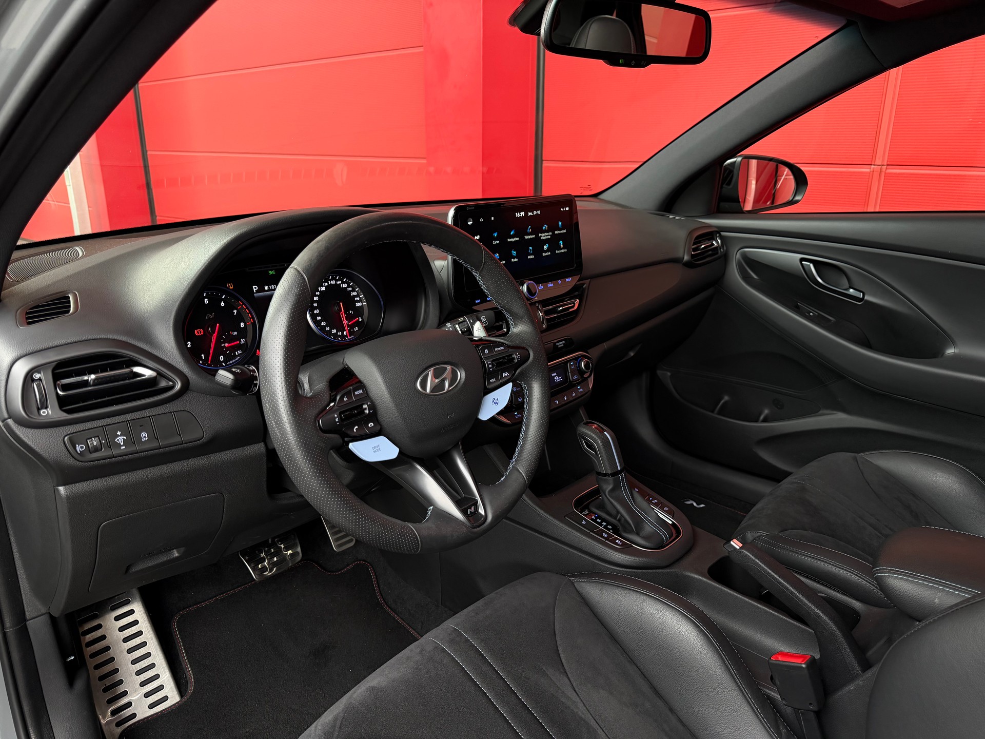 HYUNDAI i30 2.0 T-GDi N DCT *CH-Fahrzeug*-image-7