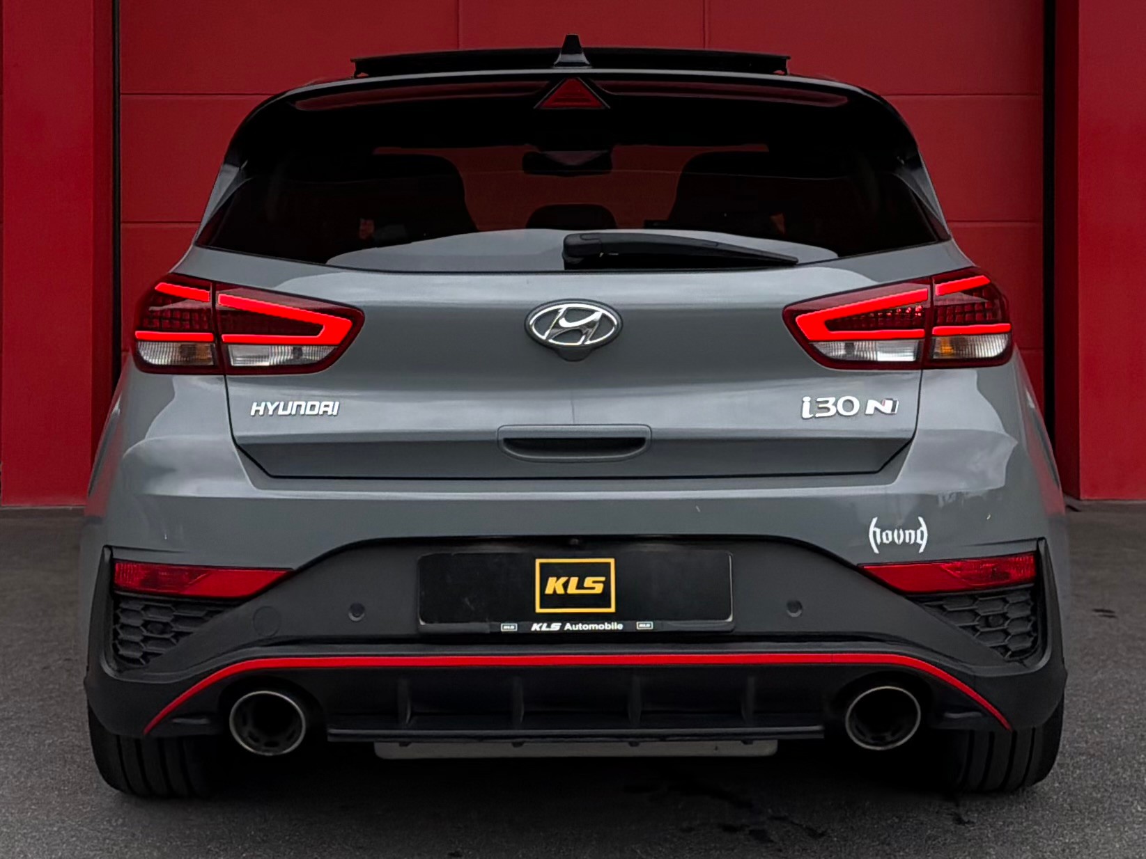 HYUNDAI i30 2.0 T-GDi N DCT *CH-Fahrzeug*-image-4