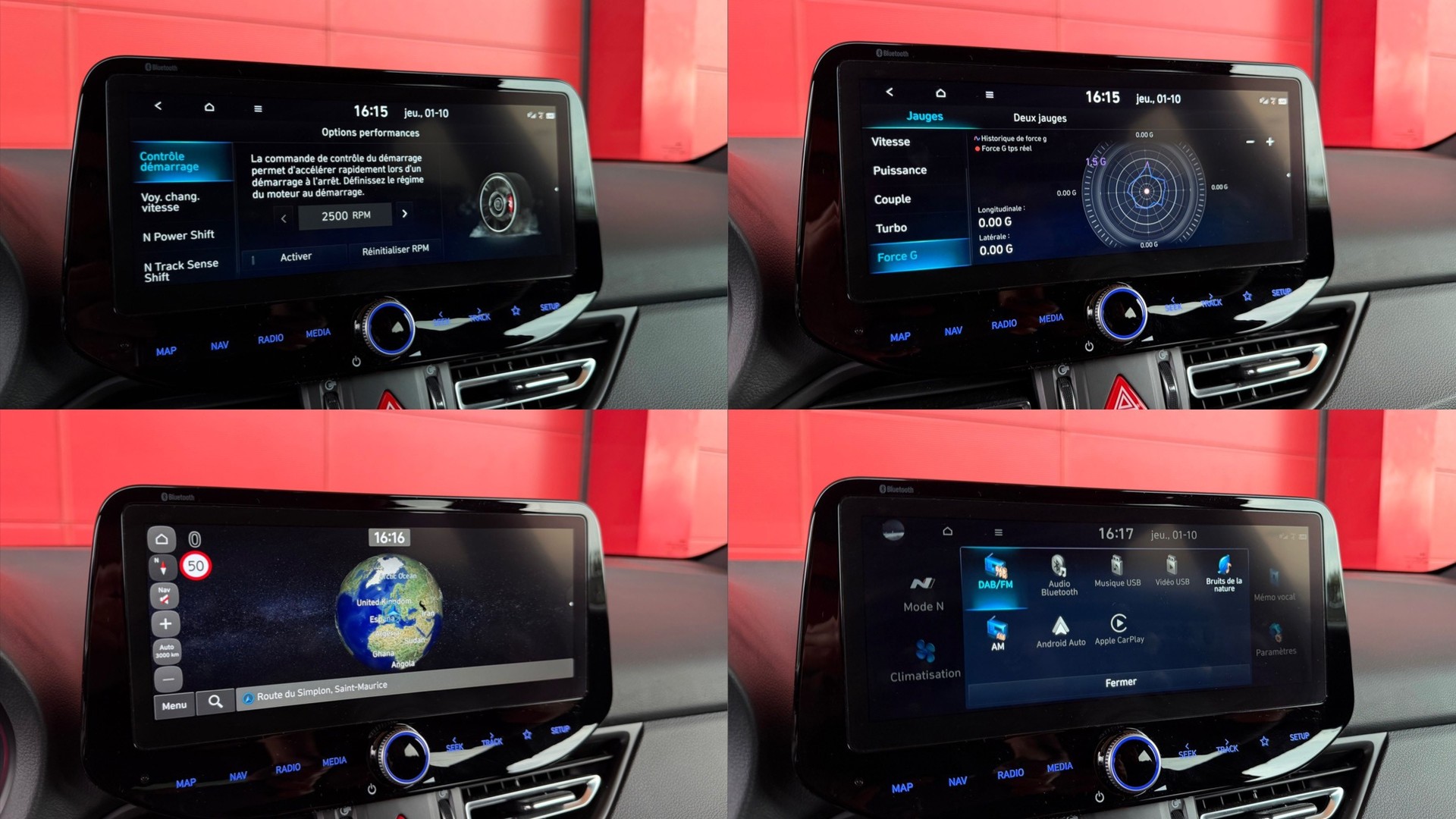 HYUNDAI i30 2.0 T-GDi N DCT *CH-Fahrzeug*-image-15
