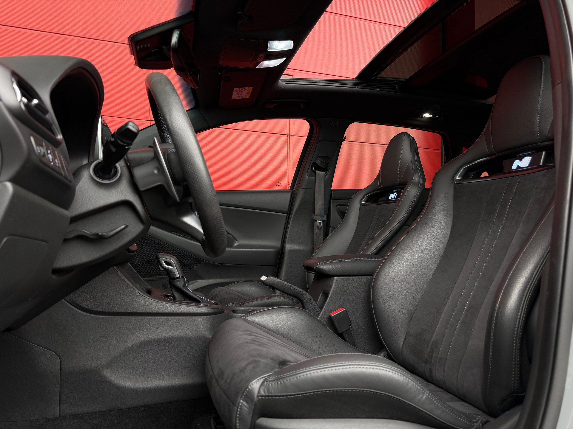 HYUNDAI i30 2.0 T-GDi N DCT *CH-Fahrzeug*-image-13