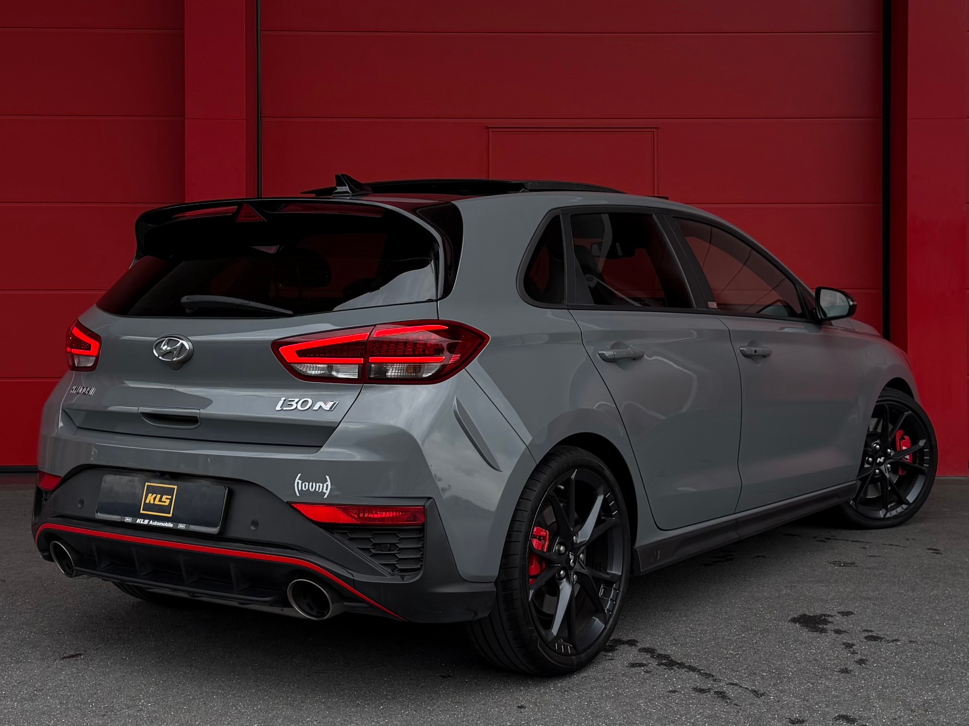 HYUNDAI i30 2.0 T-GDi N DCT *CH-Fahrzeug*-image-3