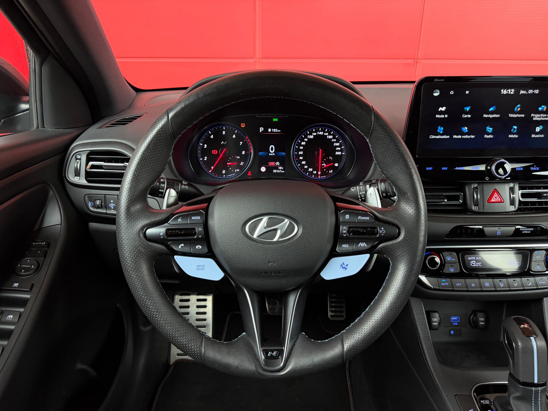 HYUNDAI i30 2.0 T-GDi N DCT *CH-Fahrzeug*-image-9