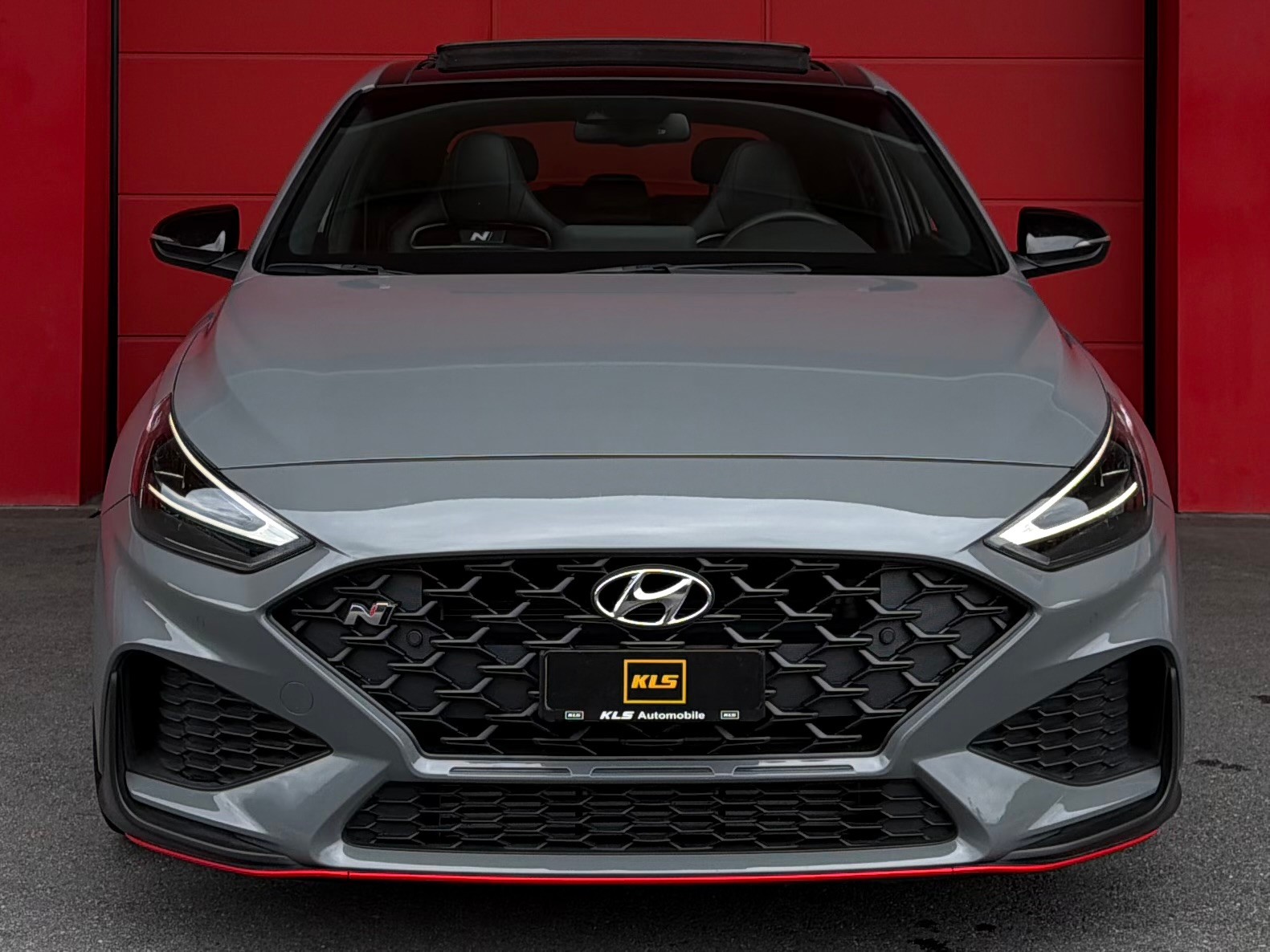 HYUNDAI i30 2.0 T-GDi N DCT *CH-Fahrzeug*-image-1